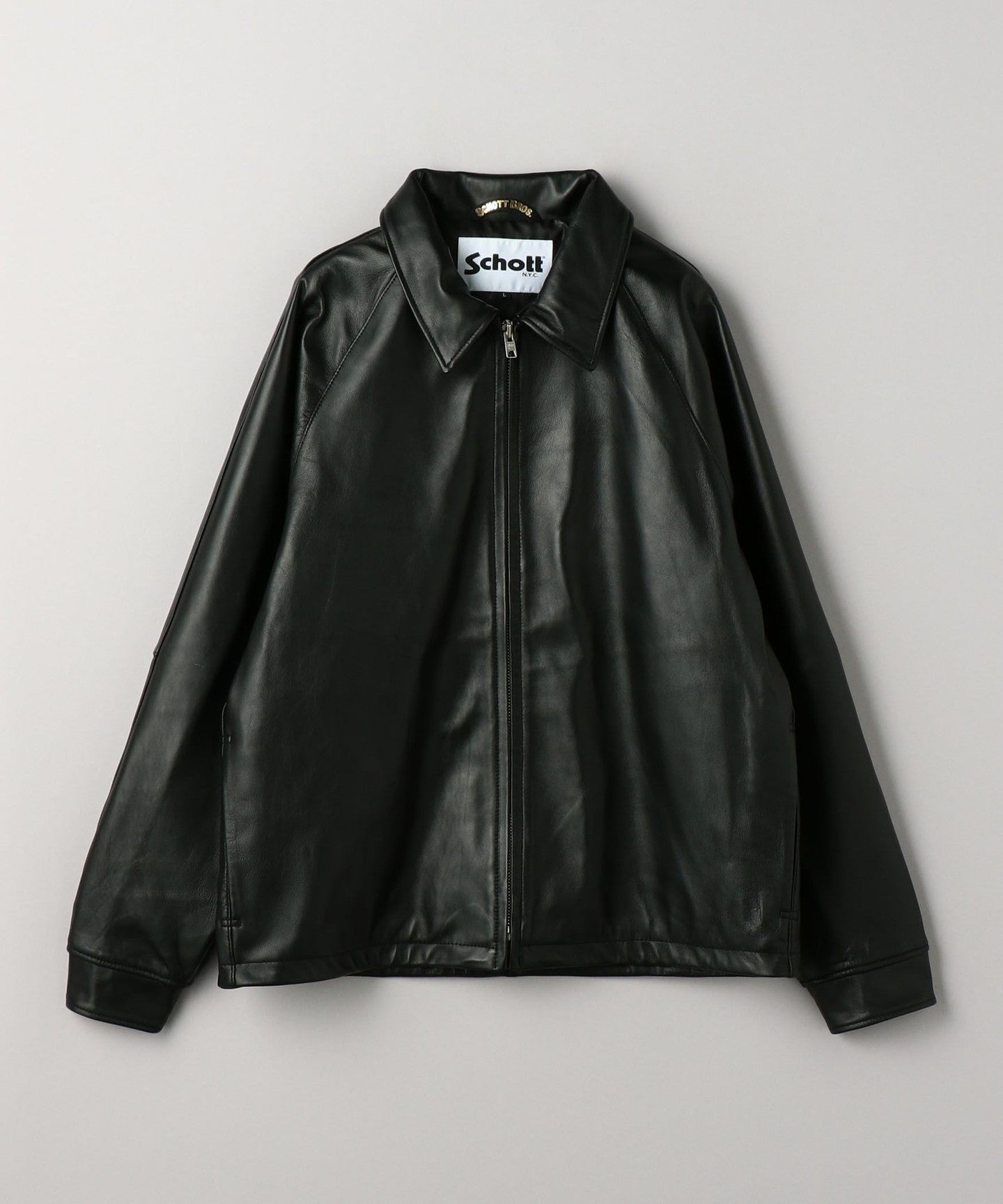 Exclusive] [ Schott ] Tracker BLOUSON - UNITED ARROWS