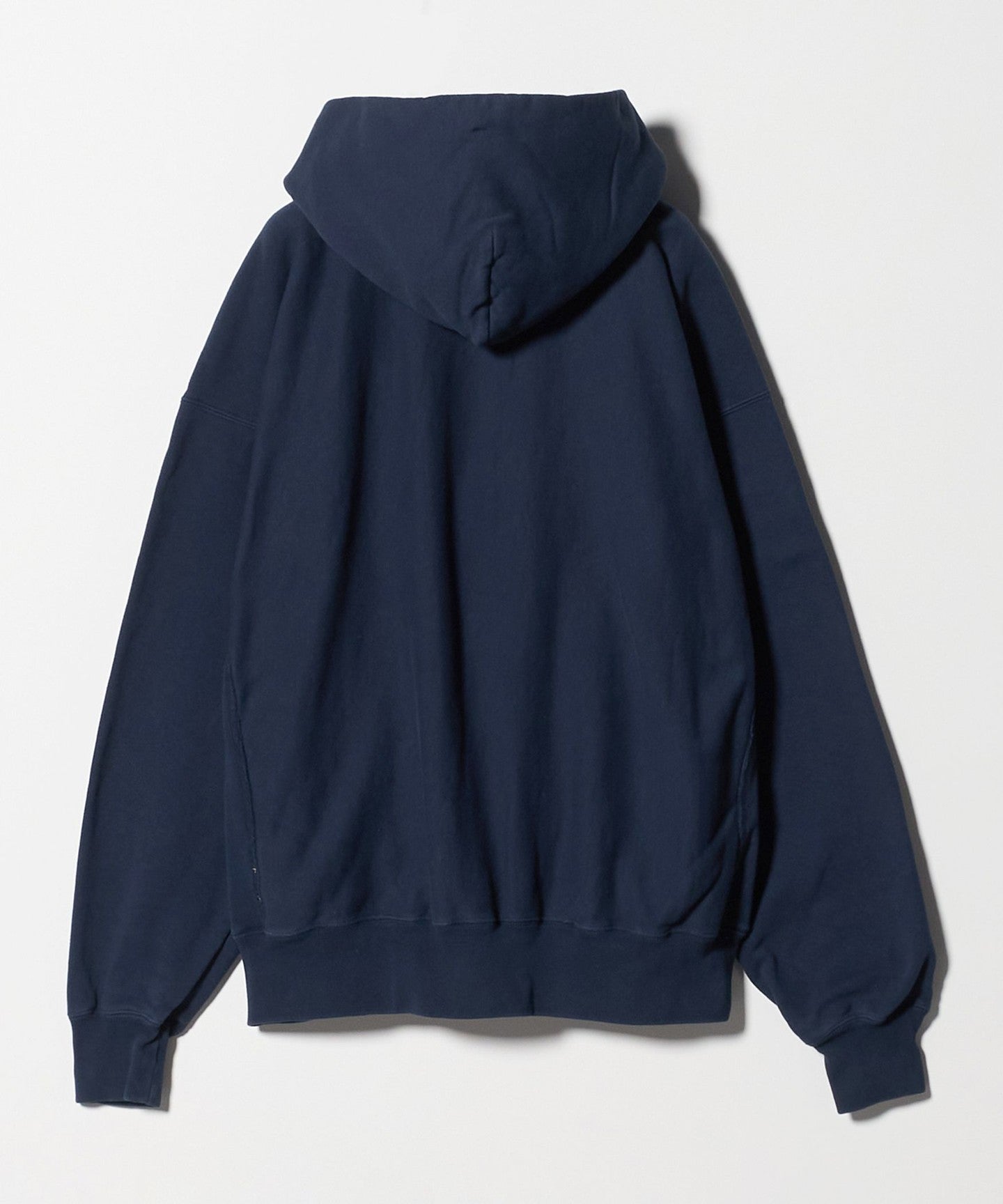 H]Cruiser Sweatshirt Zip Hoodie - UNITED ARROWS