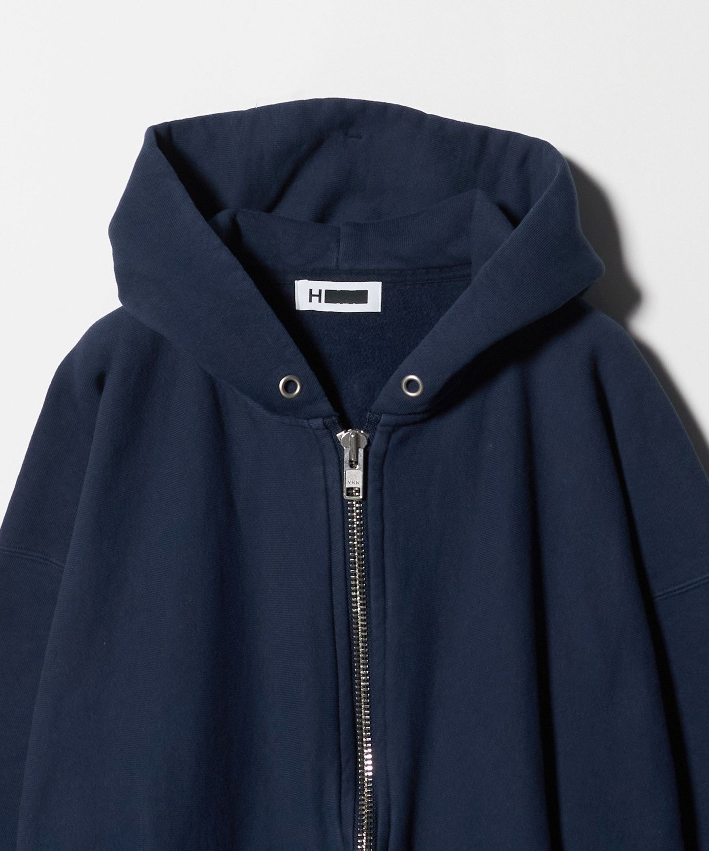 H]Cruiser Sweatshirt Zip Hoodie - UNITED ARROWS