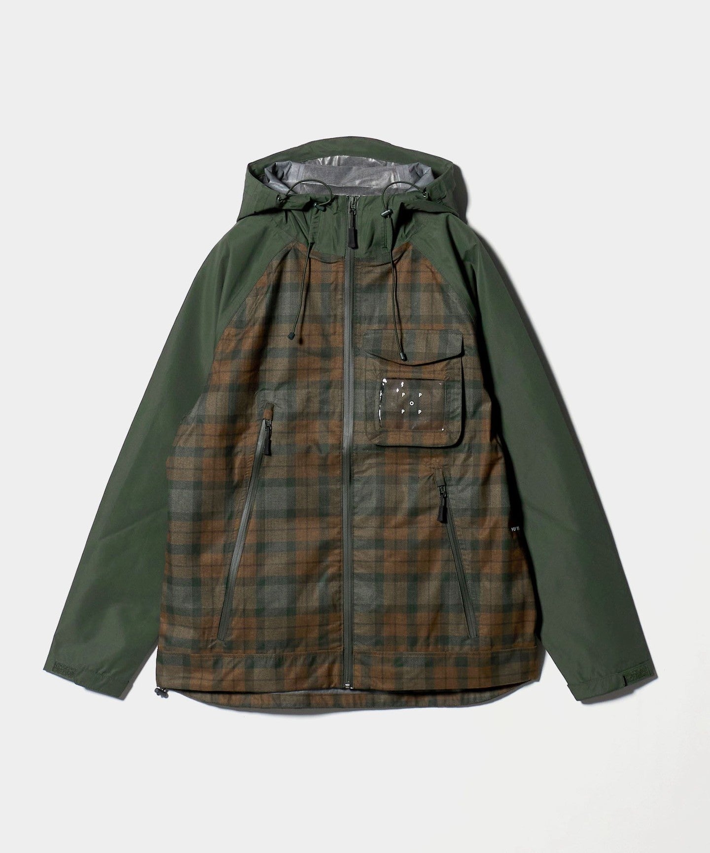 POP TRADING COMPANY ]Check Oracle JACKET - UNITED ARROWS