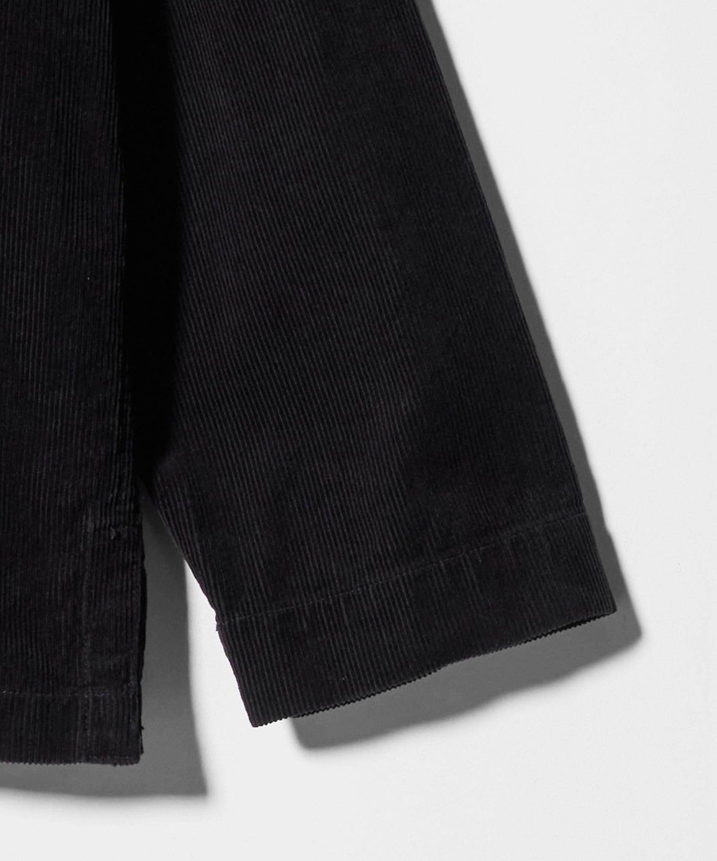 MHL .]DryCotton Needle Cord SHIRT