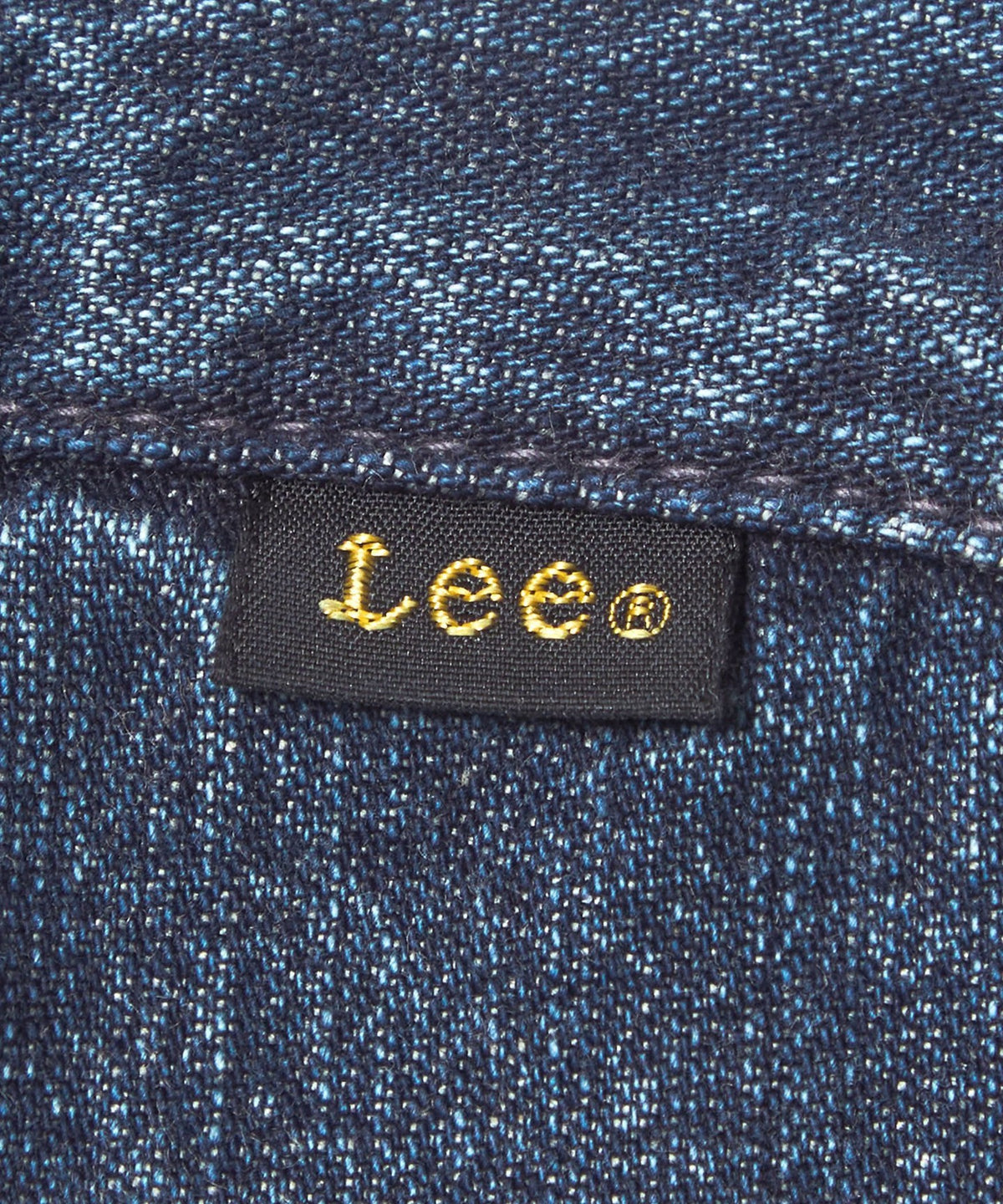 ＜Lee x Scye for UNITED ARROWS＞ PANTALONES DE TRABAJO CHETOPA / PANTALONES DE DENIM CON LAVADO USADO
