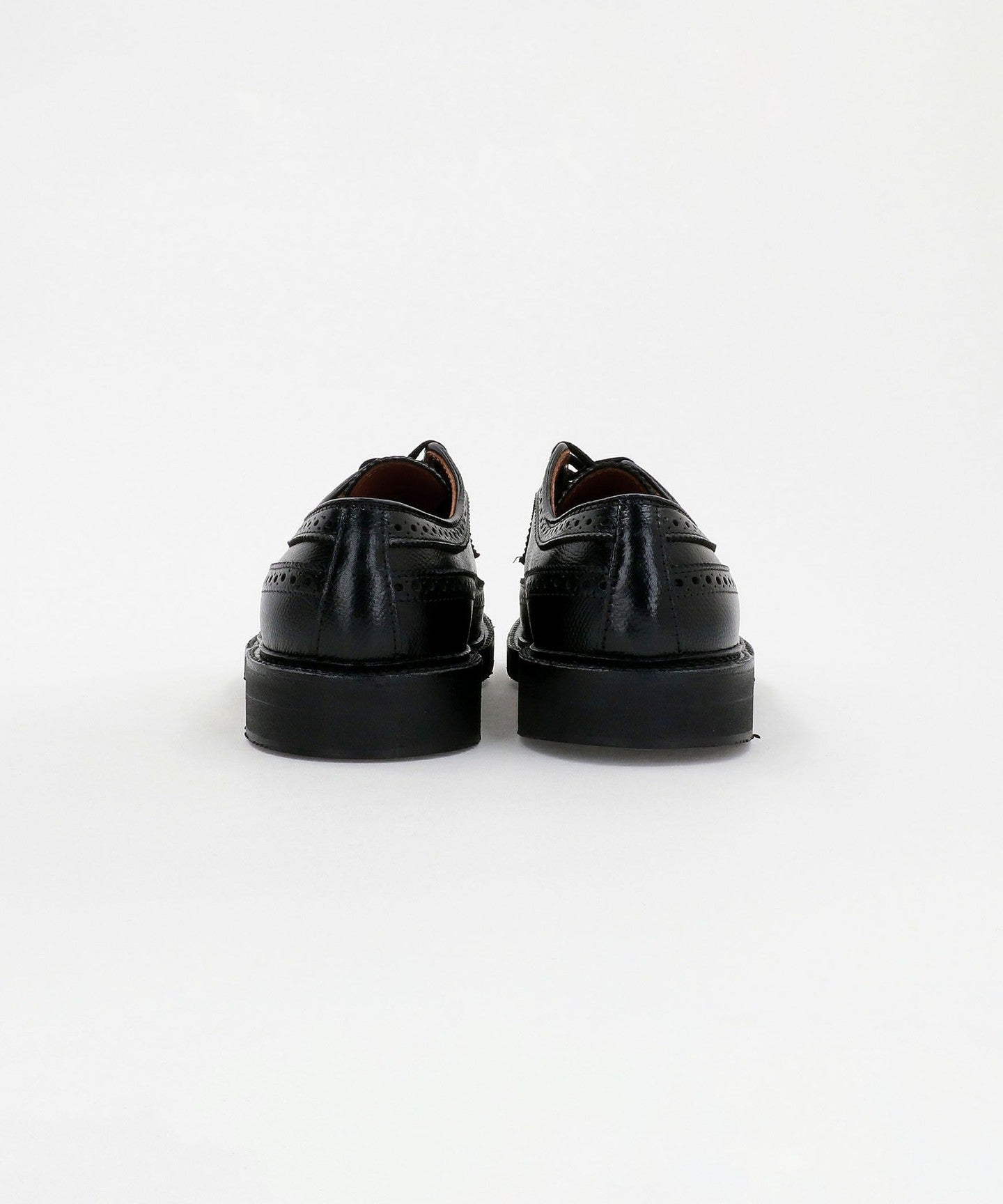 ALDEN ] 97825/Long Wingtip Shoes - UNITED ARROWS