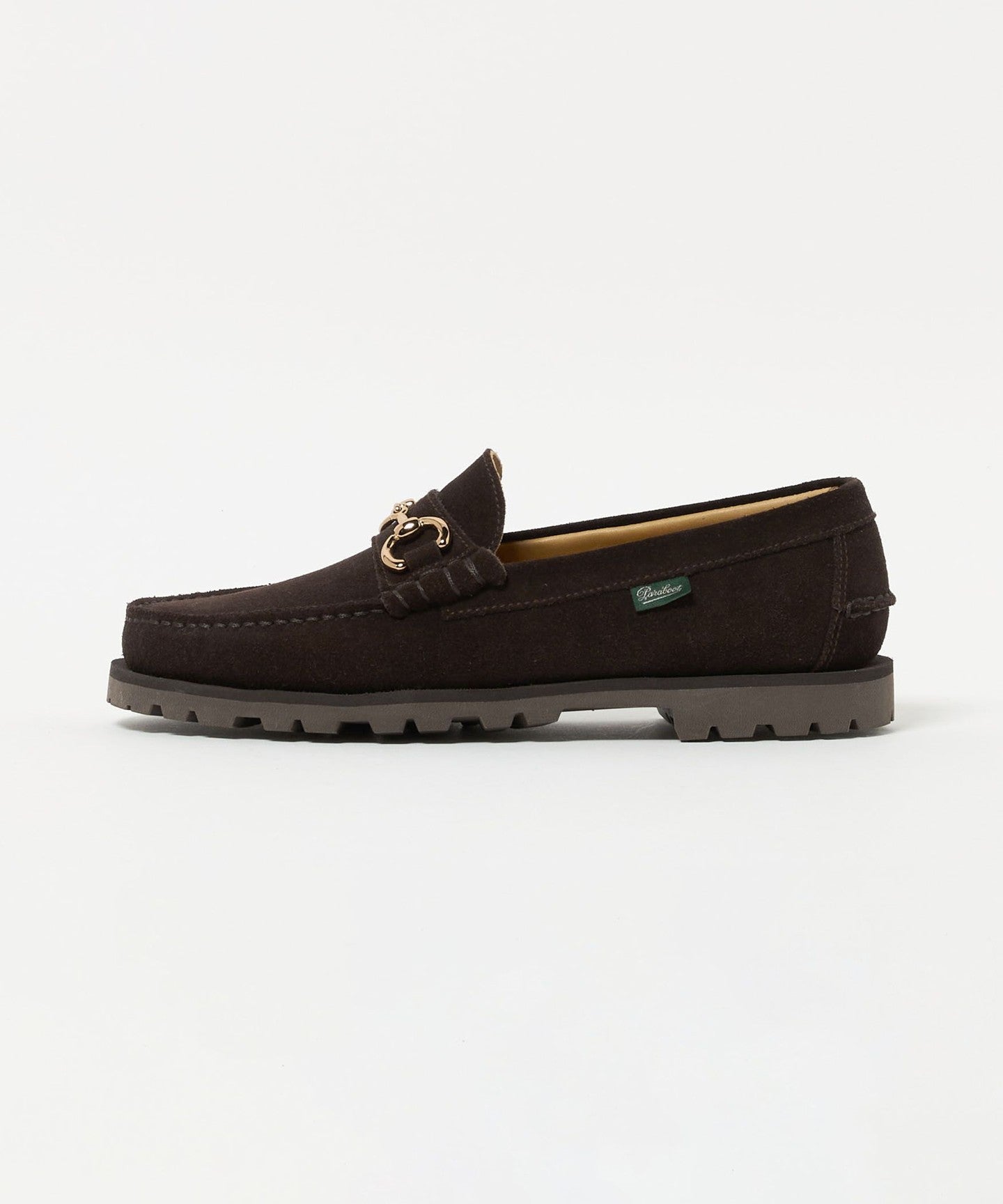 UNITED ARROWS別注 Paraboot UASP BIT LOAFER Exclusive] [ Paraboot ] Suede Bit Loafer FUR - UNITED ARROWS