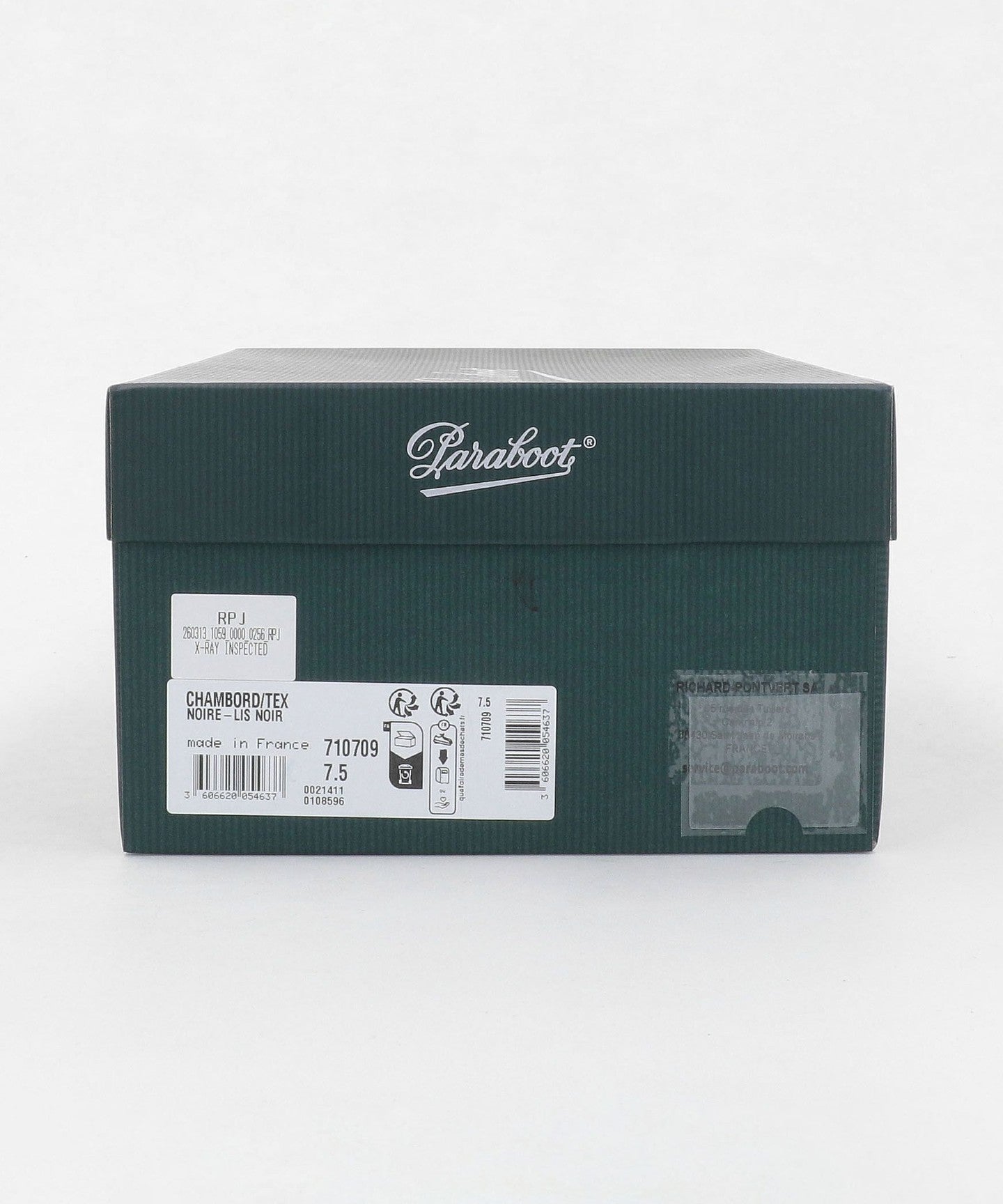 Paraboot ] CHAMBORD Chambord/Shoes - UNITED ARROWS