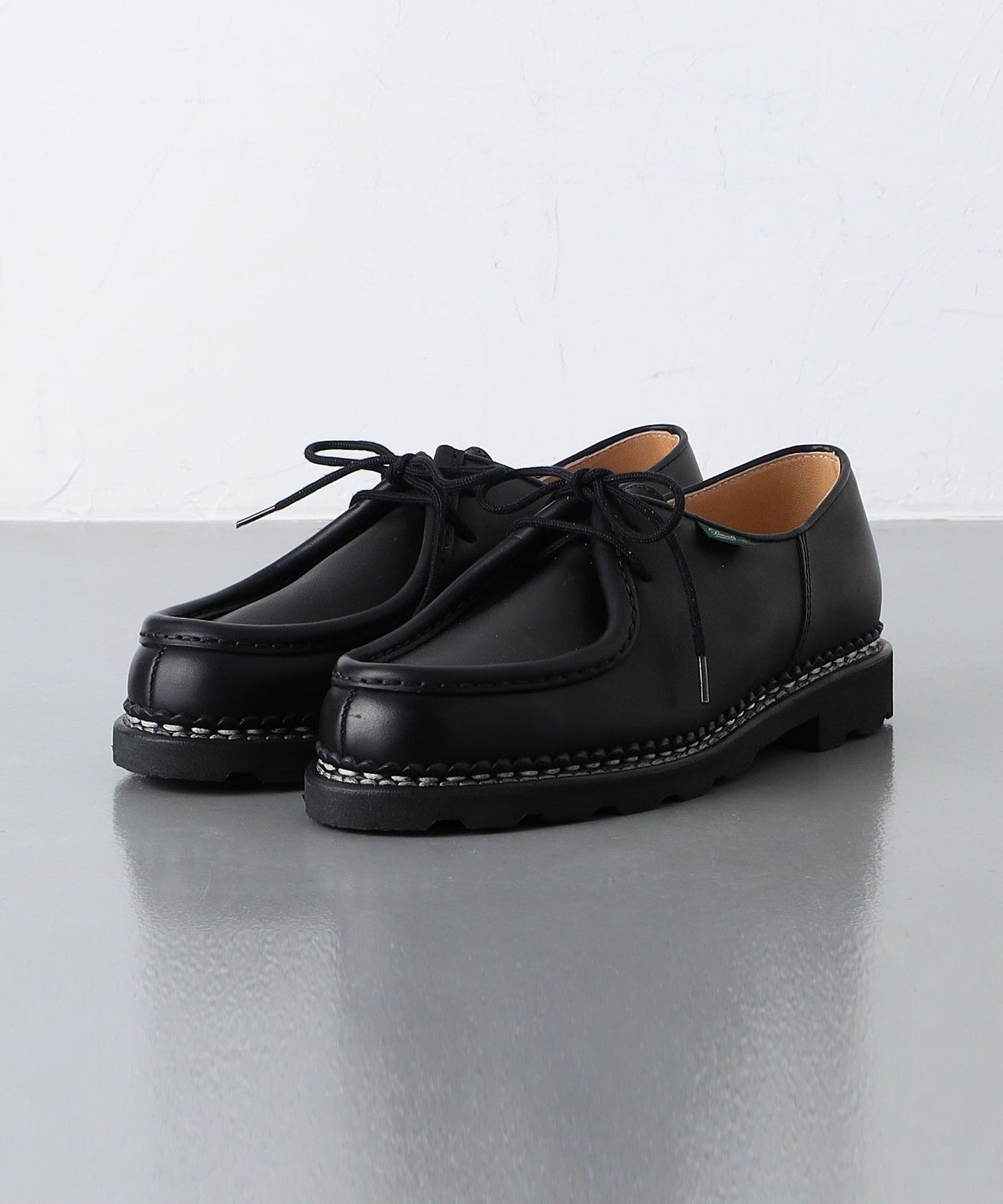 靴 Paraboot / MICHAEL tyrolean shoes Paraboot ] MICHAEL/Tyrolean Shoes