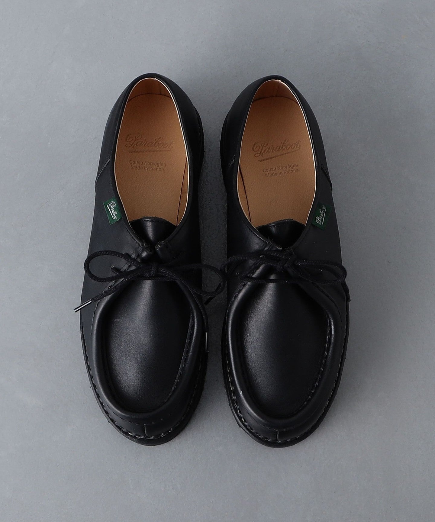 Paraboot ] MICHAEL/Tyrolean Shoes