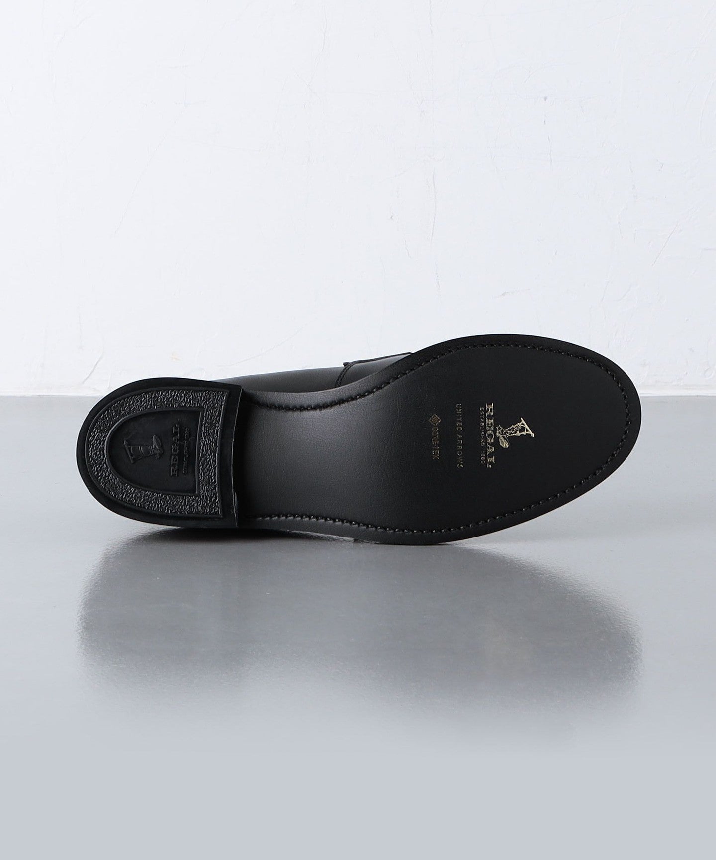 Exclusive] [ REGAL ] GORE-TEX LOAFER/GORE-TEX Low FUR