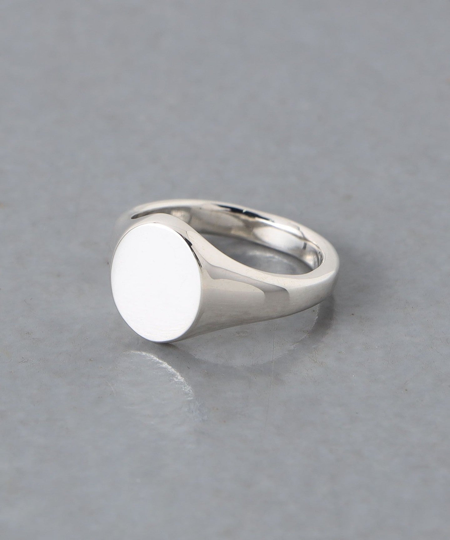 Garden of Eden ＞ SIGNET OVAL RING/Oval Ring - UNITED ARROWS