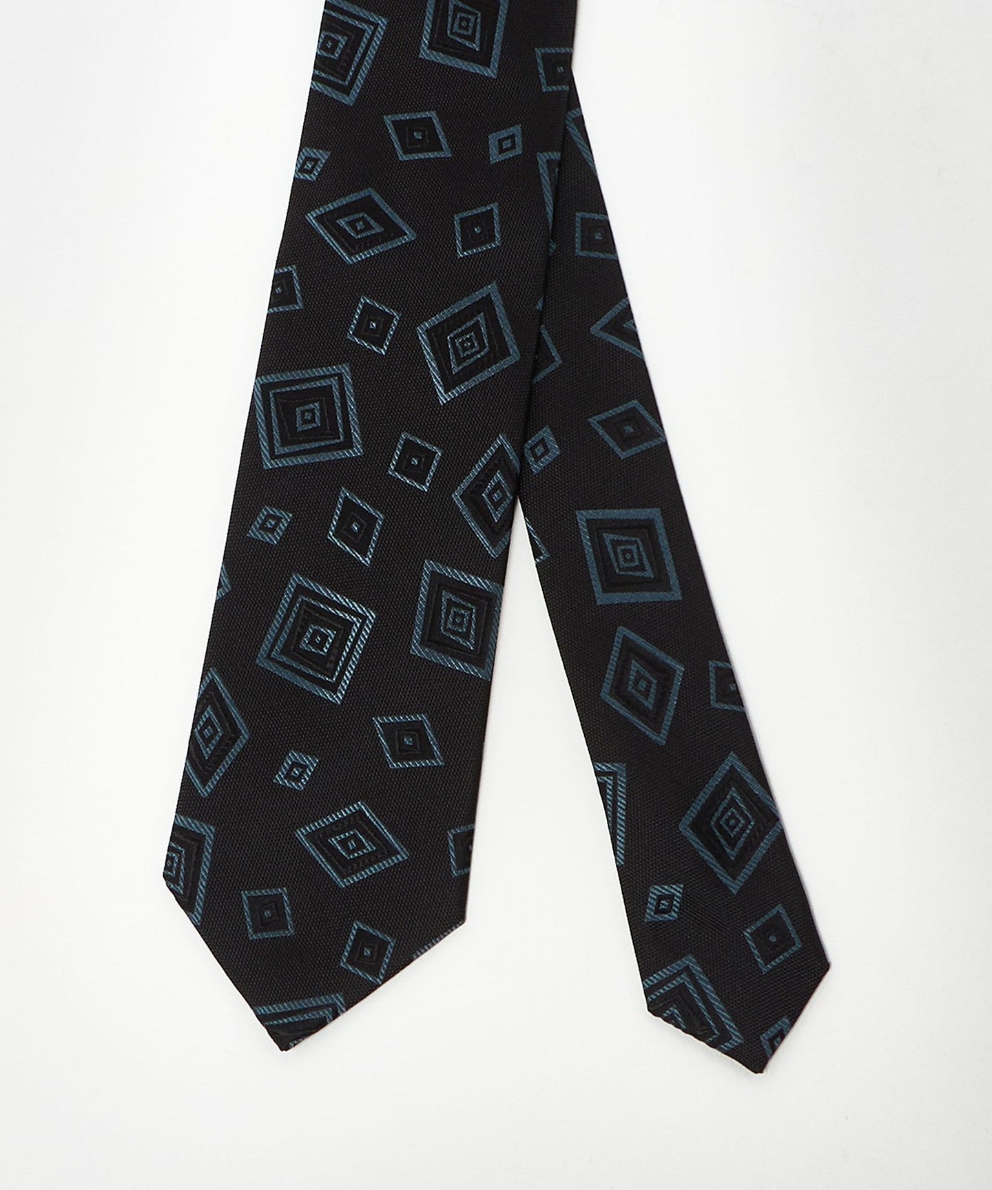 HOLLIDAY＆BROWN] HOLLIDAY＆BROWN UNITED ARROWS ネクタイ スクエア