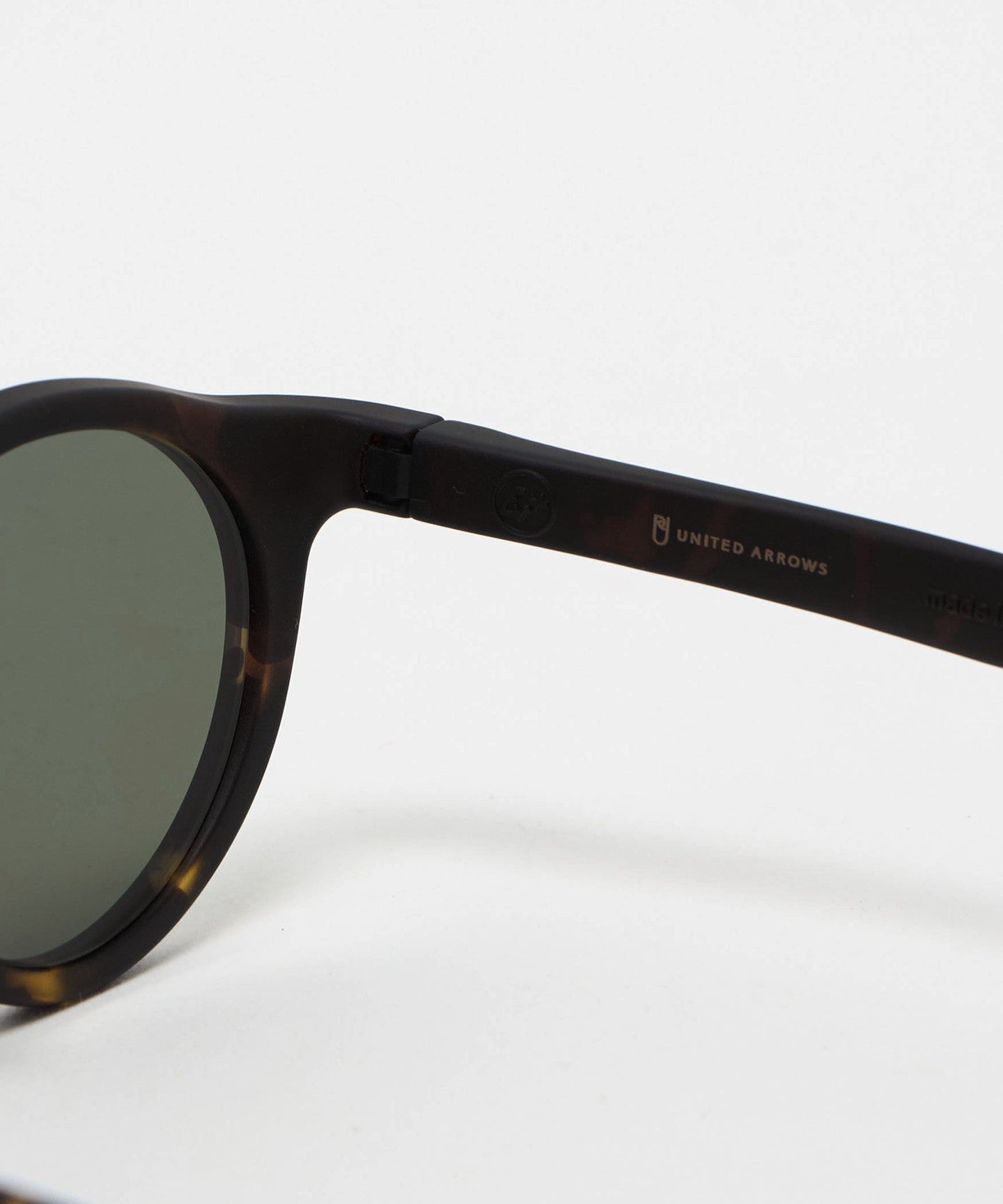 小物 Eyevol Plus ALFRED (49) MDTB-TQS Exclusive] [ Eyevol PLUS ] Alfred 49/Sunglasses - UNITED ARROWS