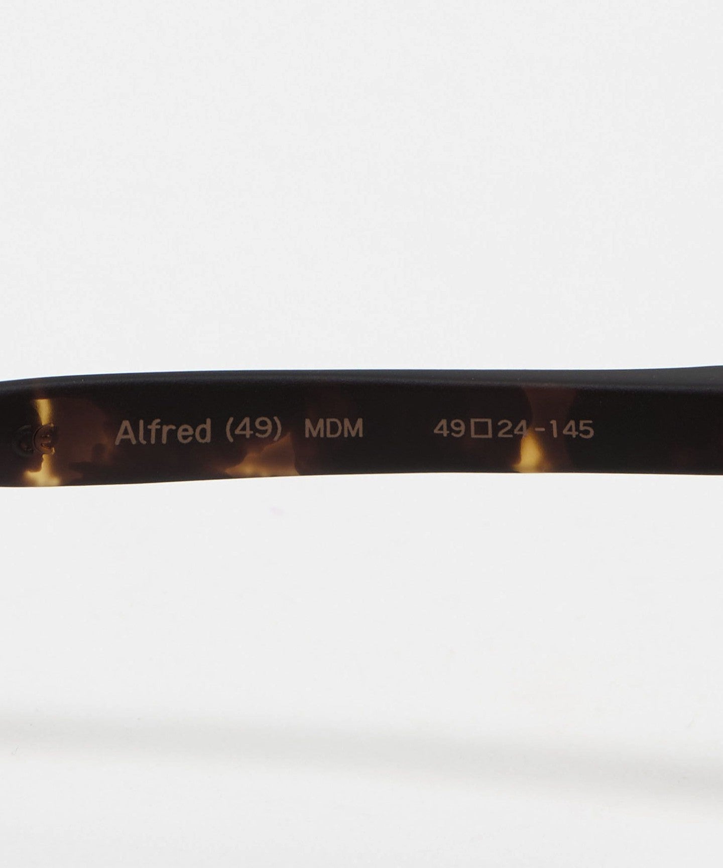 小物 Eyevol Plus ALFRED (49) MDTB-TQS ALFRED (49) MDTB-TQS｜サングラスのEyevol（アイヴォル）公式