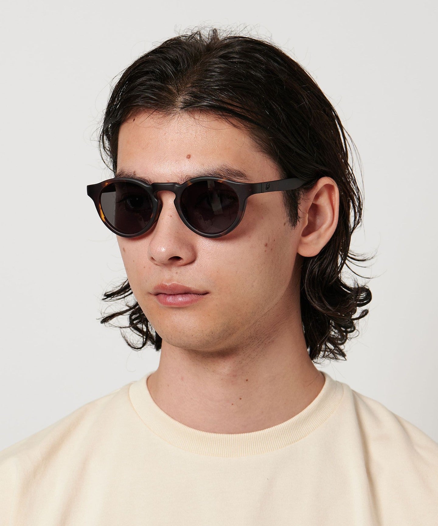小物 Eyevol PLUS Alfred 49 Exclusive] [ Eyevol PLUS ] Alfred 49/Sunglasses - UNITED ARROWS