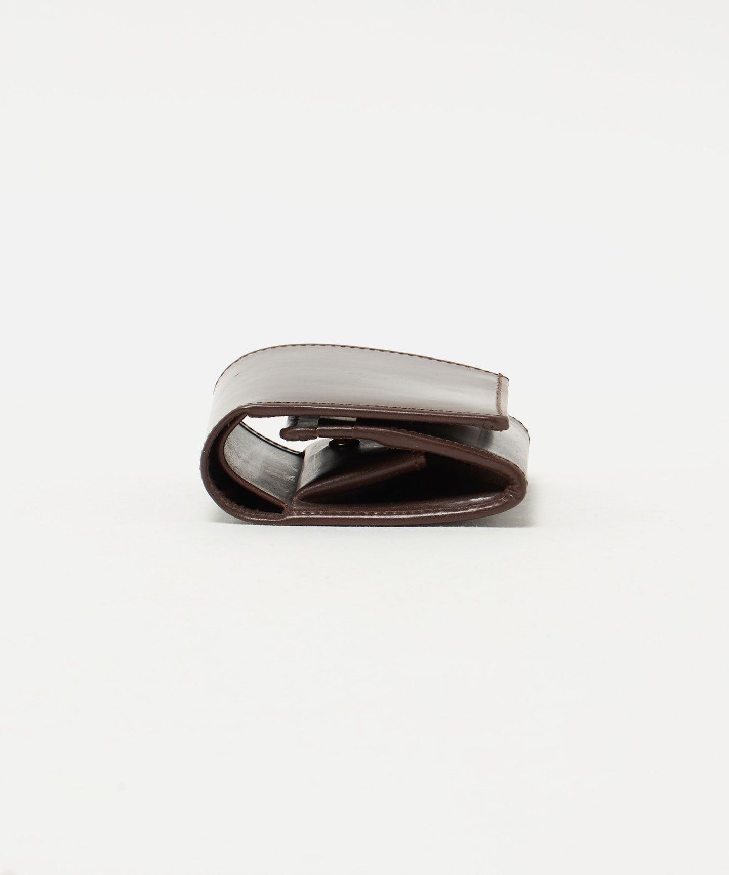 BEORMA LEATHER COMPANY ] S0129 COMPACT W ALL ET/Wallet - UNITED ARROWS
