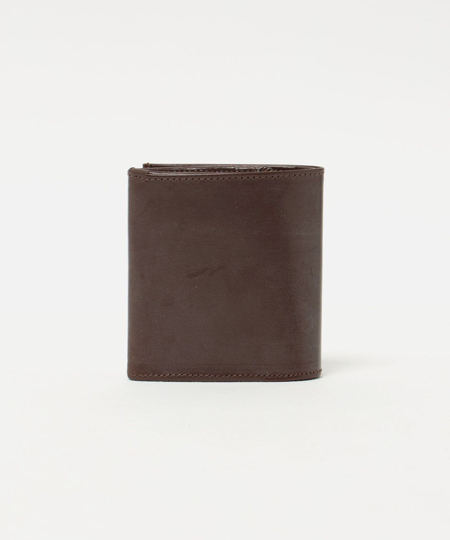 BEORMA LEATHER COMPANY ] S0129 COMPACT W ALL ET/Wallet - UNITED ARROWS