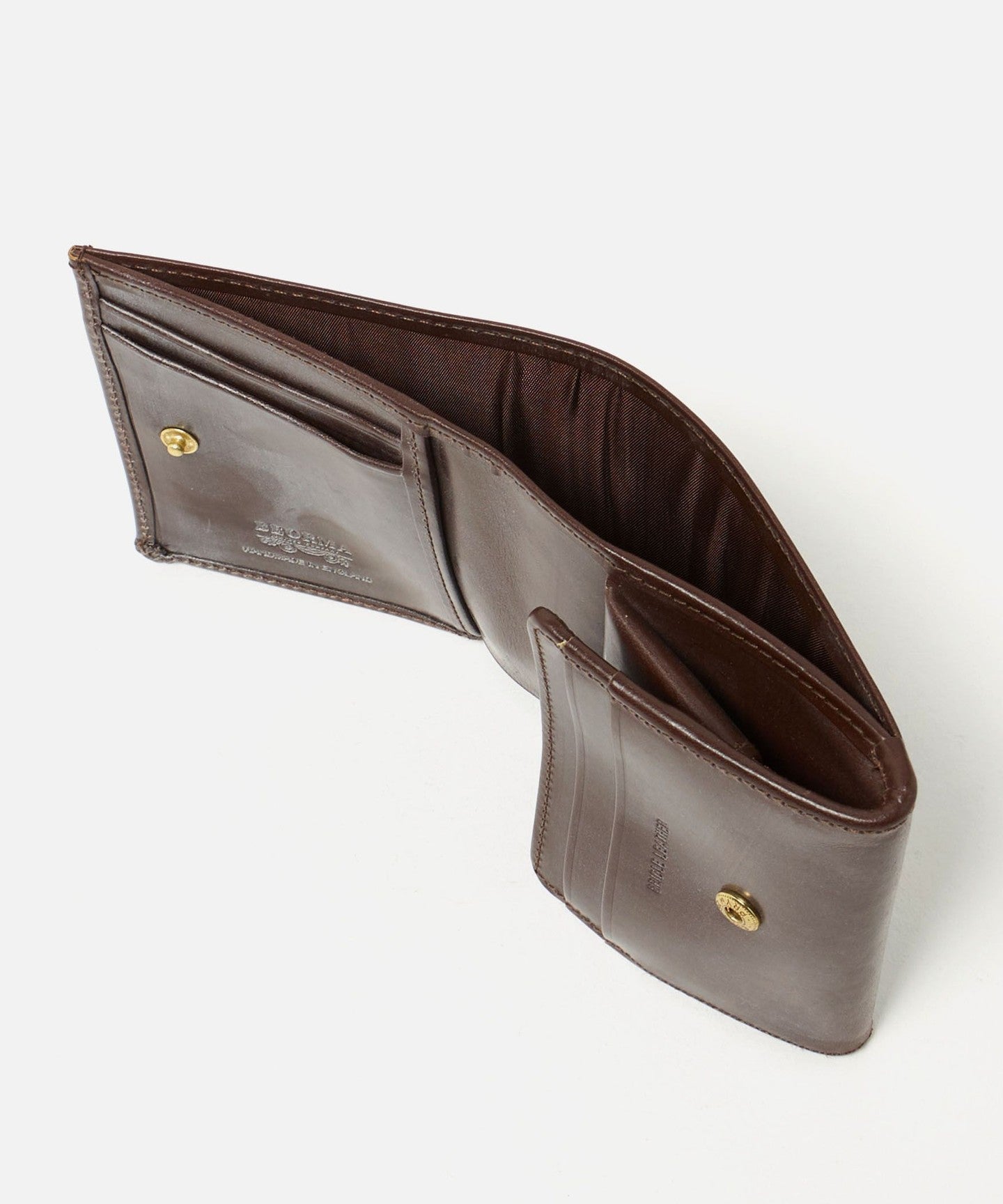 BEORMA LEATHER COMPANY ] S0129 COMPACT W ALL ET/Wallet - UNITED ARROWS