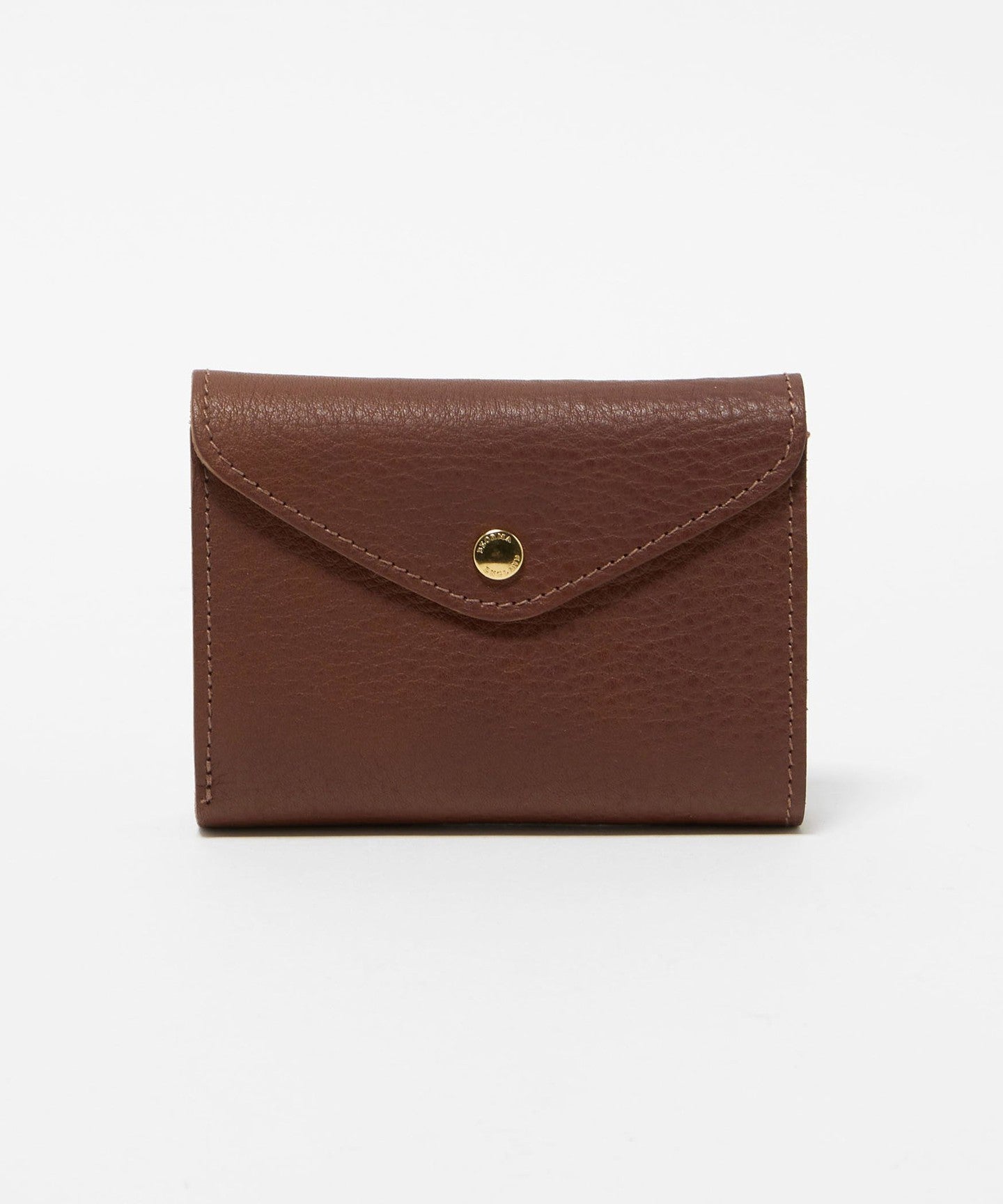 BEORMA LEATHER COMPANY ＞ S0002 3FOLD W ALL ET NATUR/Wallet
