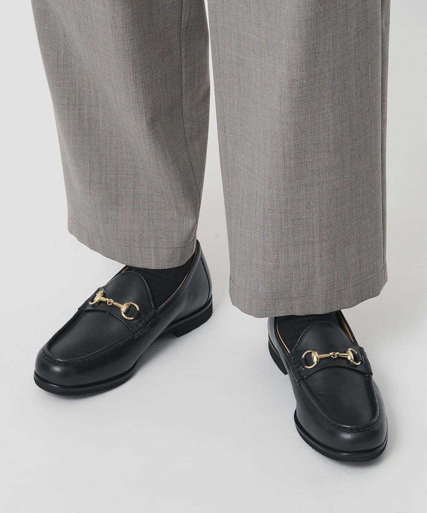 all time shoes” ビット ローファー - UNITED ARROWS