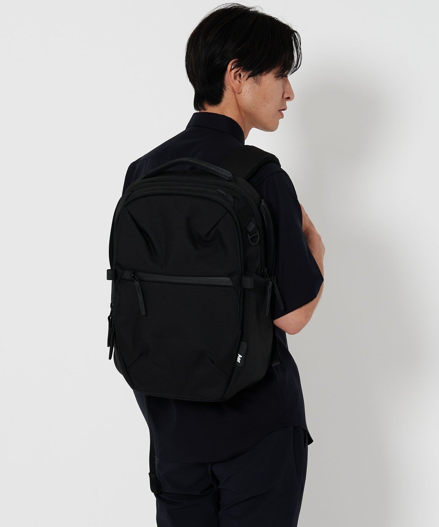 バッグ Aer city pack2 16l Navy Aer ] CITY PACK 2 16L/Backpack - UNITED ARROWS