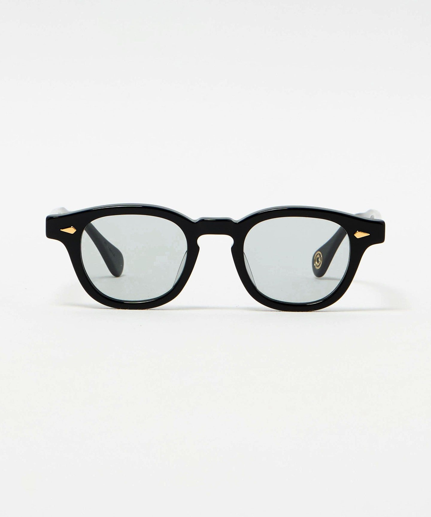 JULIUS TART OPTICAL ]AR44-22 GD/Eyewear - UNITED ARROWS