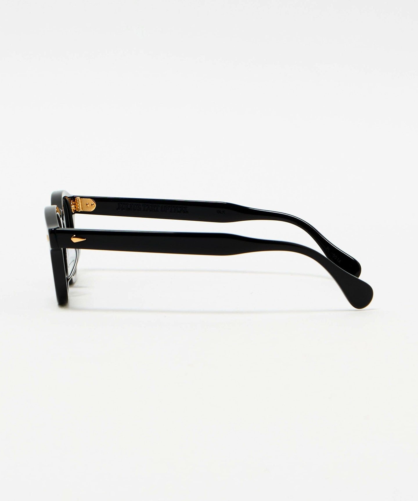 JULIUS TART OPTICAL ]AR44-22 GD/Eyewear - UNITED ARROWS