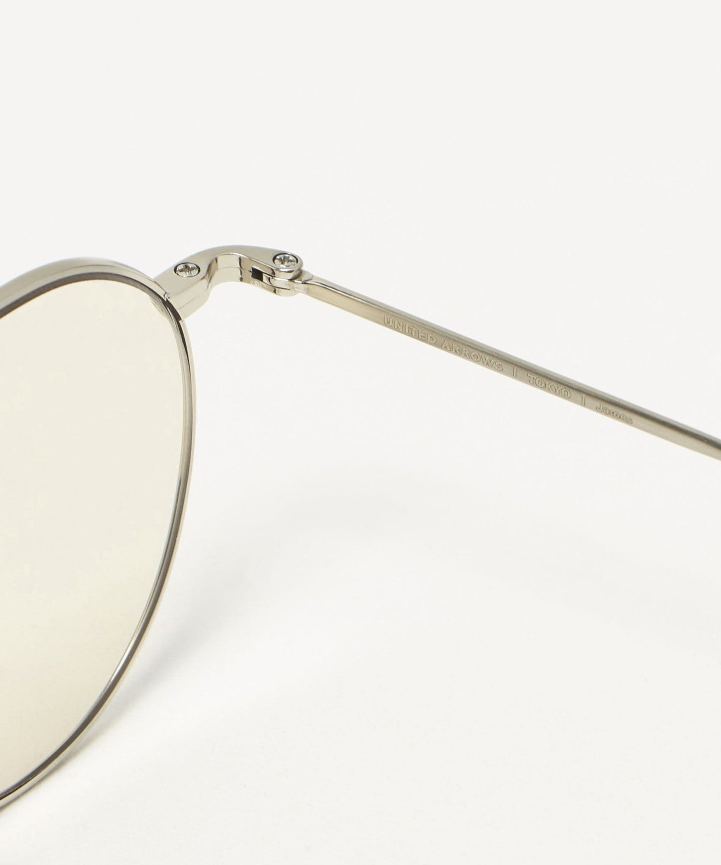 Exclusive] [KANEKO OPTICAL (Kaneko Optical)] James Sunglasses