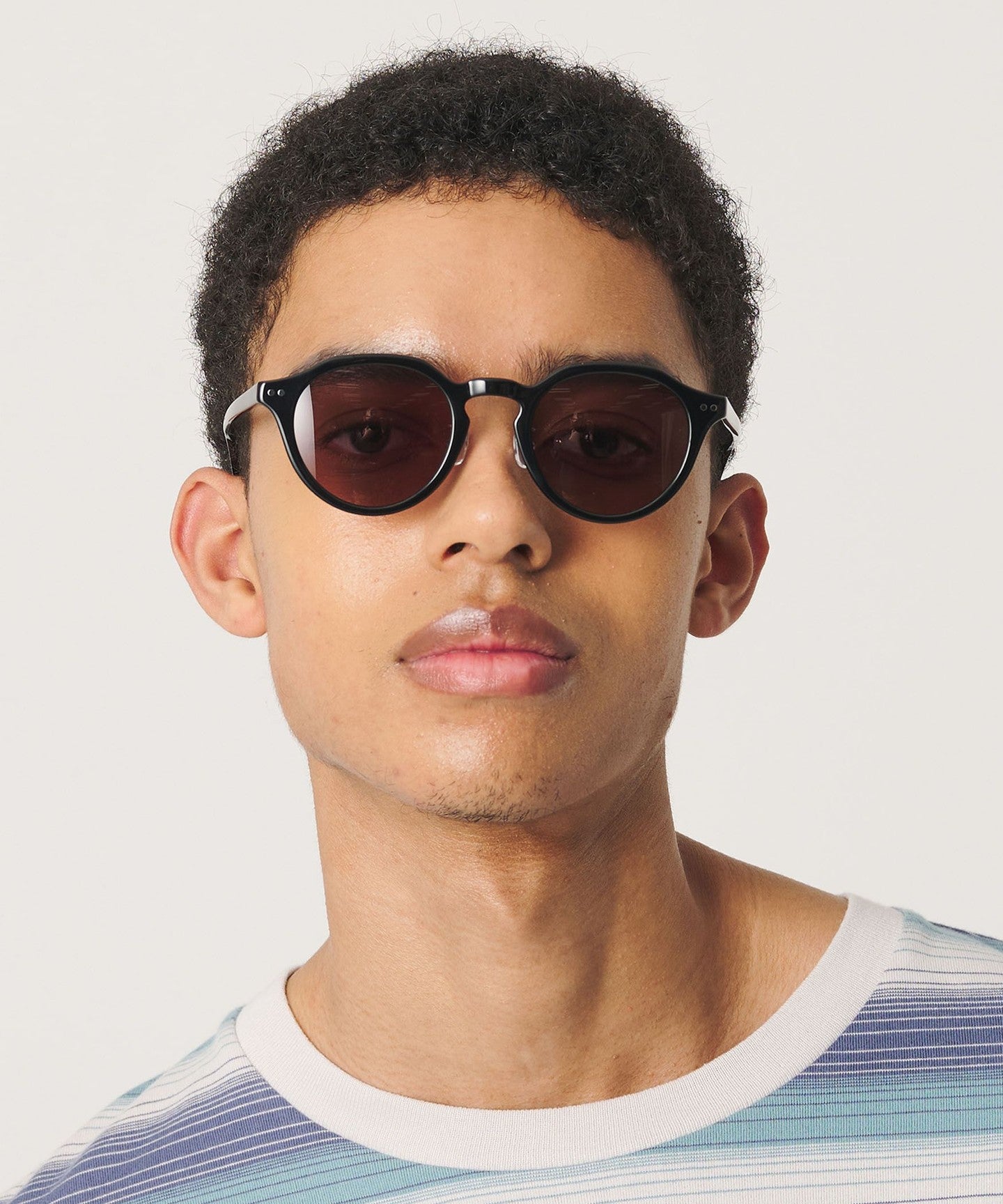 UNITED ARROWS別注 KANEKO OPTICAL Matt 別注】[KANEKO OPTICAL（金子眼鏡）]Matt マット ダークレンズ