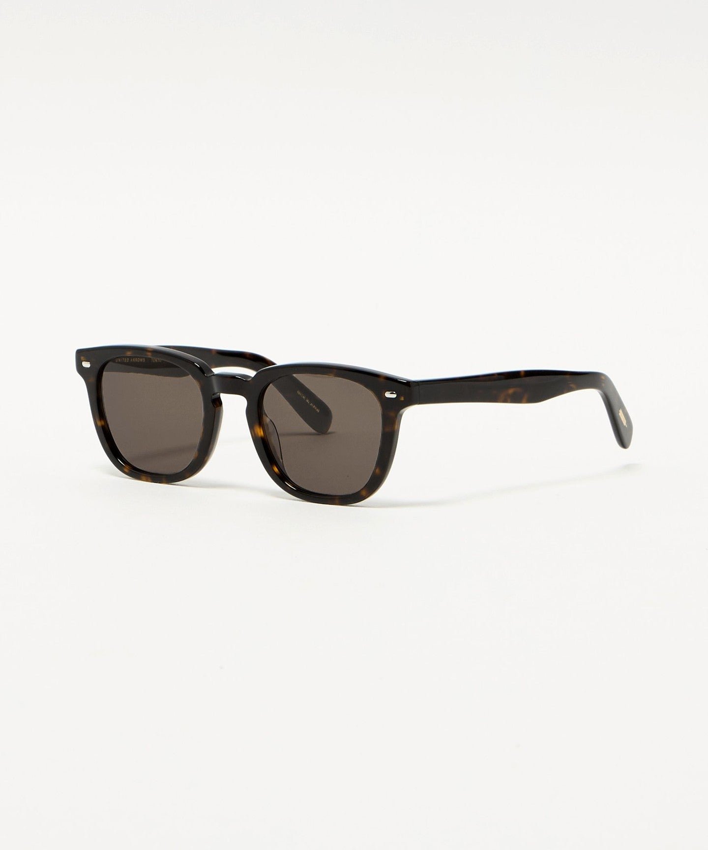 金子眼鏡　サングラス 別注】[KANEKO OPTICAL（金子眼鏡）]Modern モダン サングラス