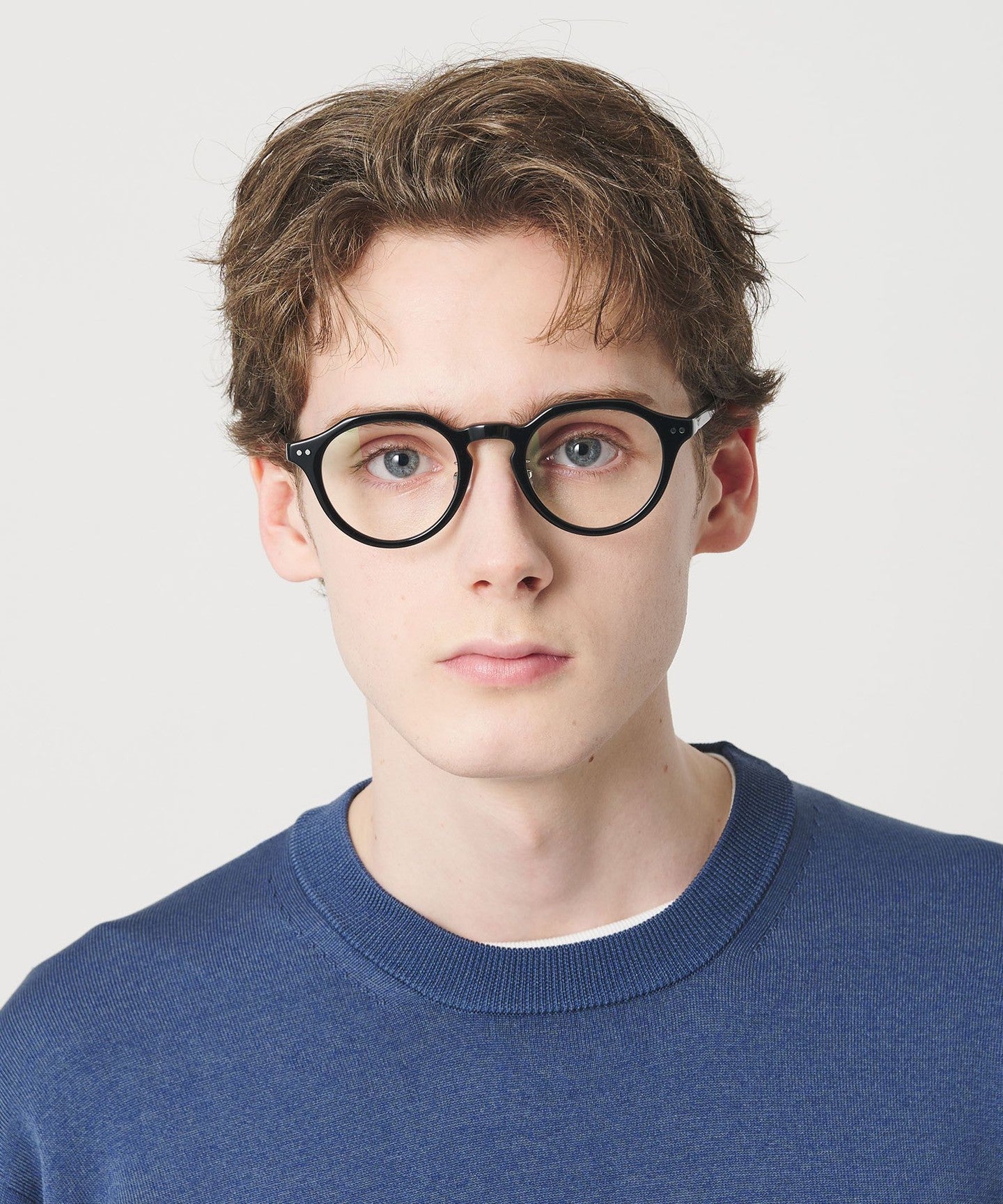 Exclusive] [KANEKO OPTICAL (Kaneko Optical)] Matt Matte Sunglasses