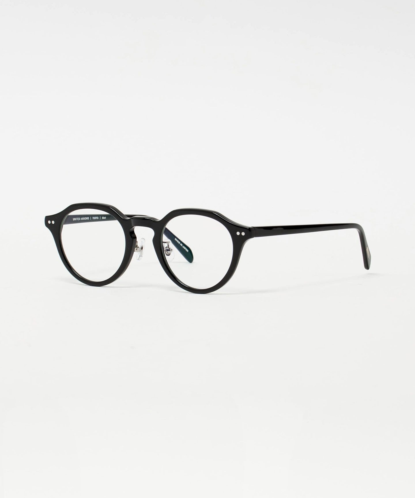 Exclusive] [KANEKO OPTICAL (Kaneko Optical)] Matt Matte Sunglasses