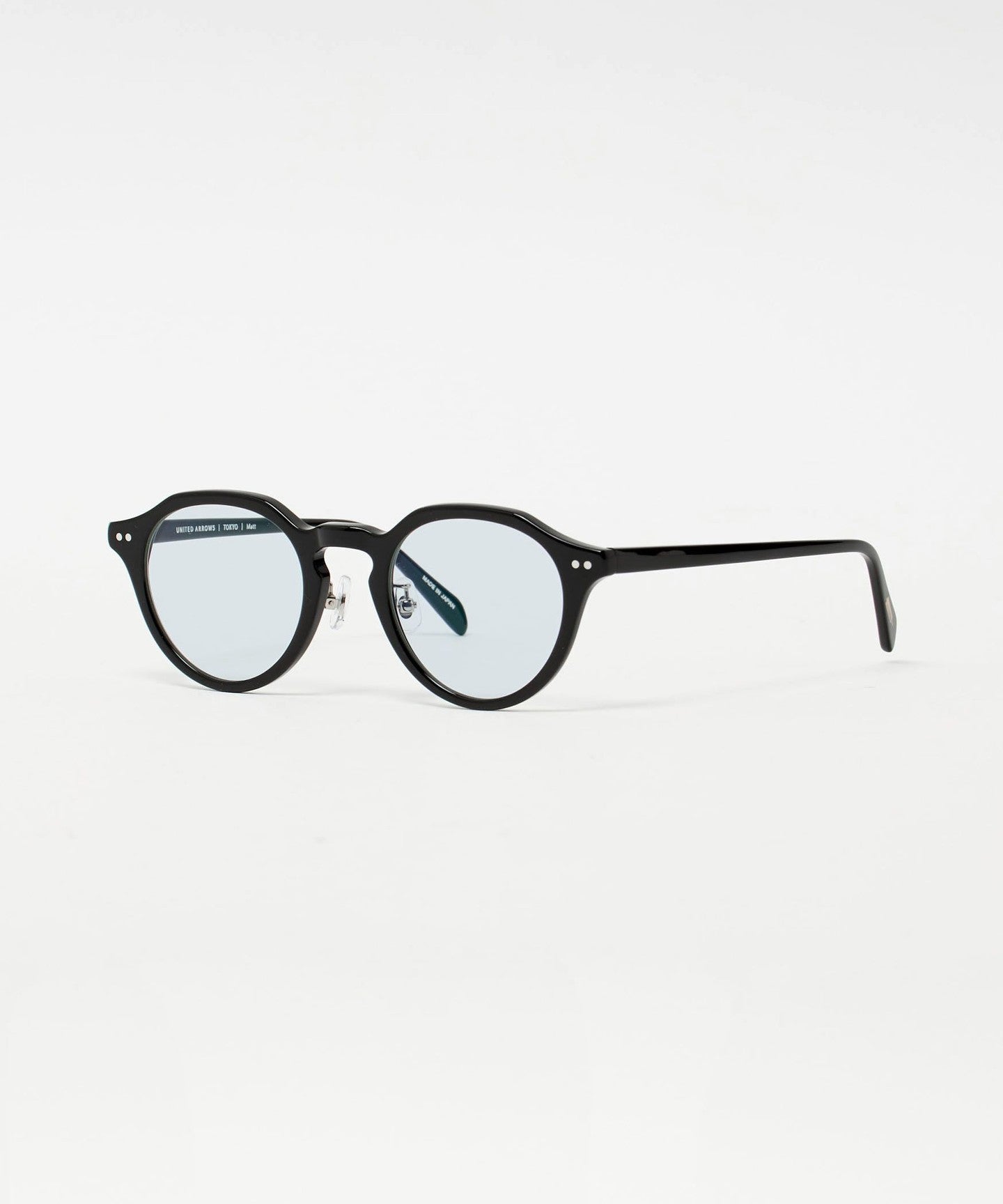 Exclusive] [KANEKO OPTICAL (Kaneko Optical)] Matt Matte Sunglasses