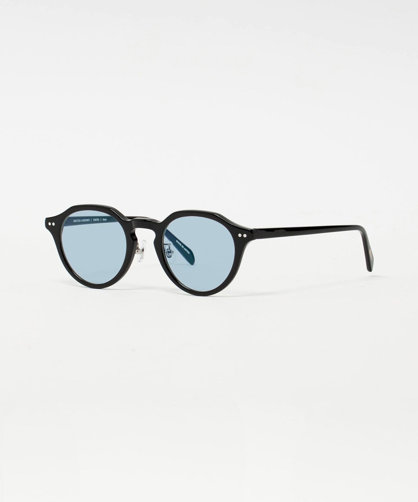 Exclusive] [KANEKO OPTICAL (Kaneko Optical)] Matt Matte Sunglasses