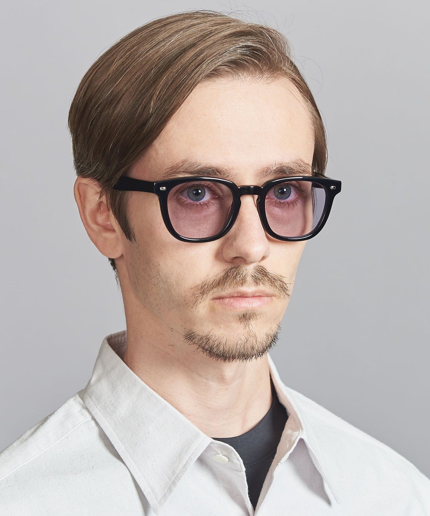 Exclusive】＜ KANEKO OPTICAL （Kaneko Optical）＞Modern Sunglasses