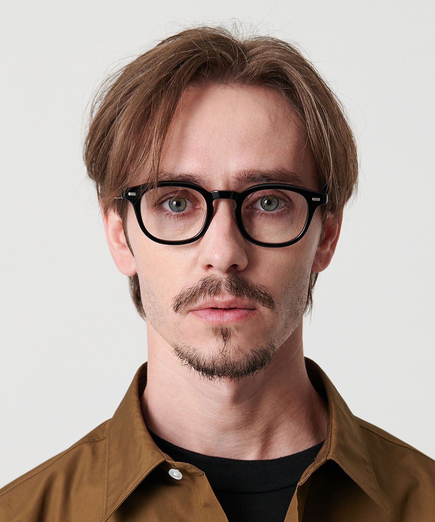特别订制】[ KANEKO OPTICAL （金子眼镜）]John 约翰眼镜- UNITED ARROWS