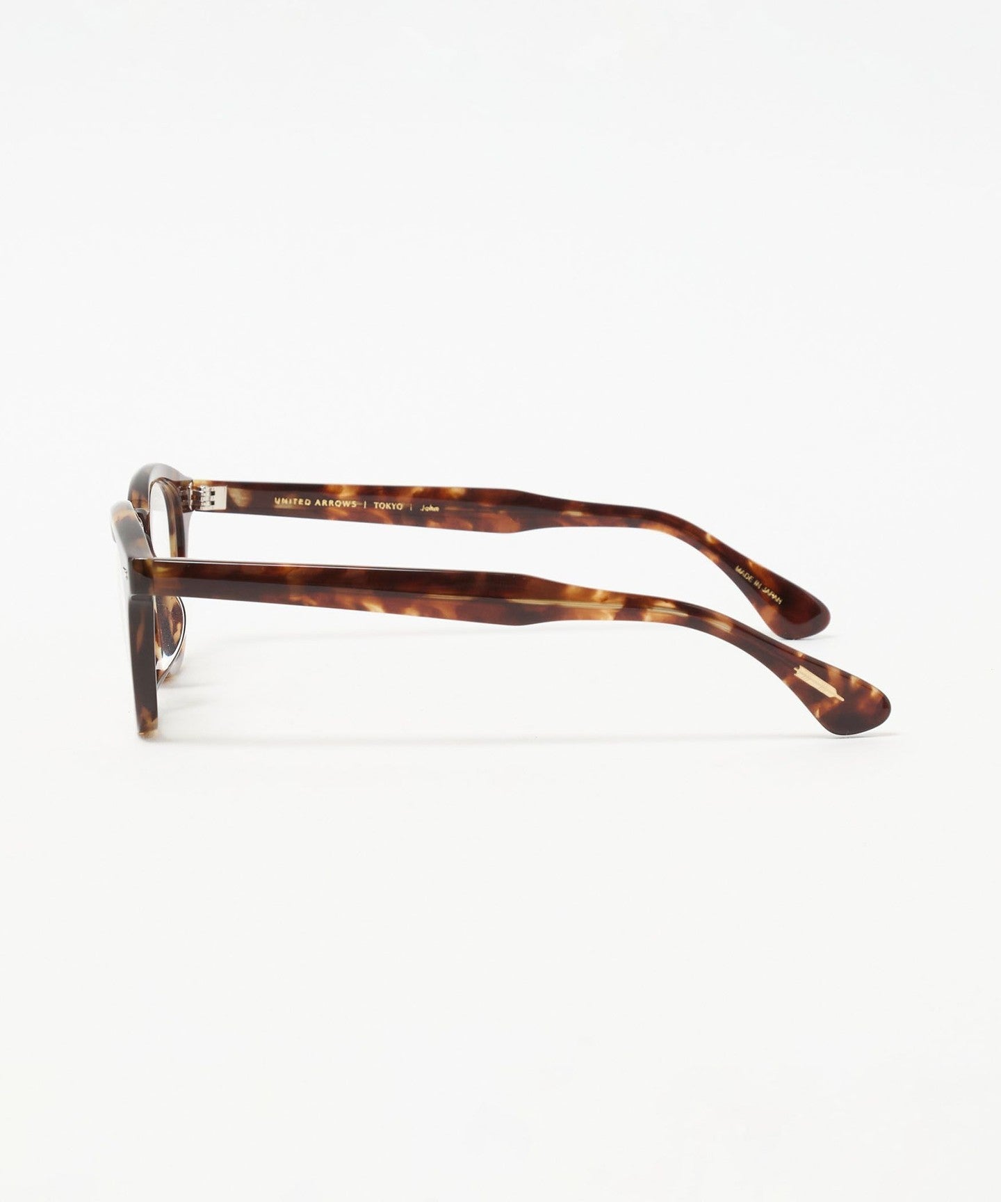 KANEKO OPTICAL ×BEAUTY&YOUTH John Exclusive] [KANEKO OPTICAL (Kaneko Optical)] John Eyewear - UNITED