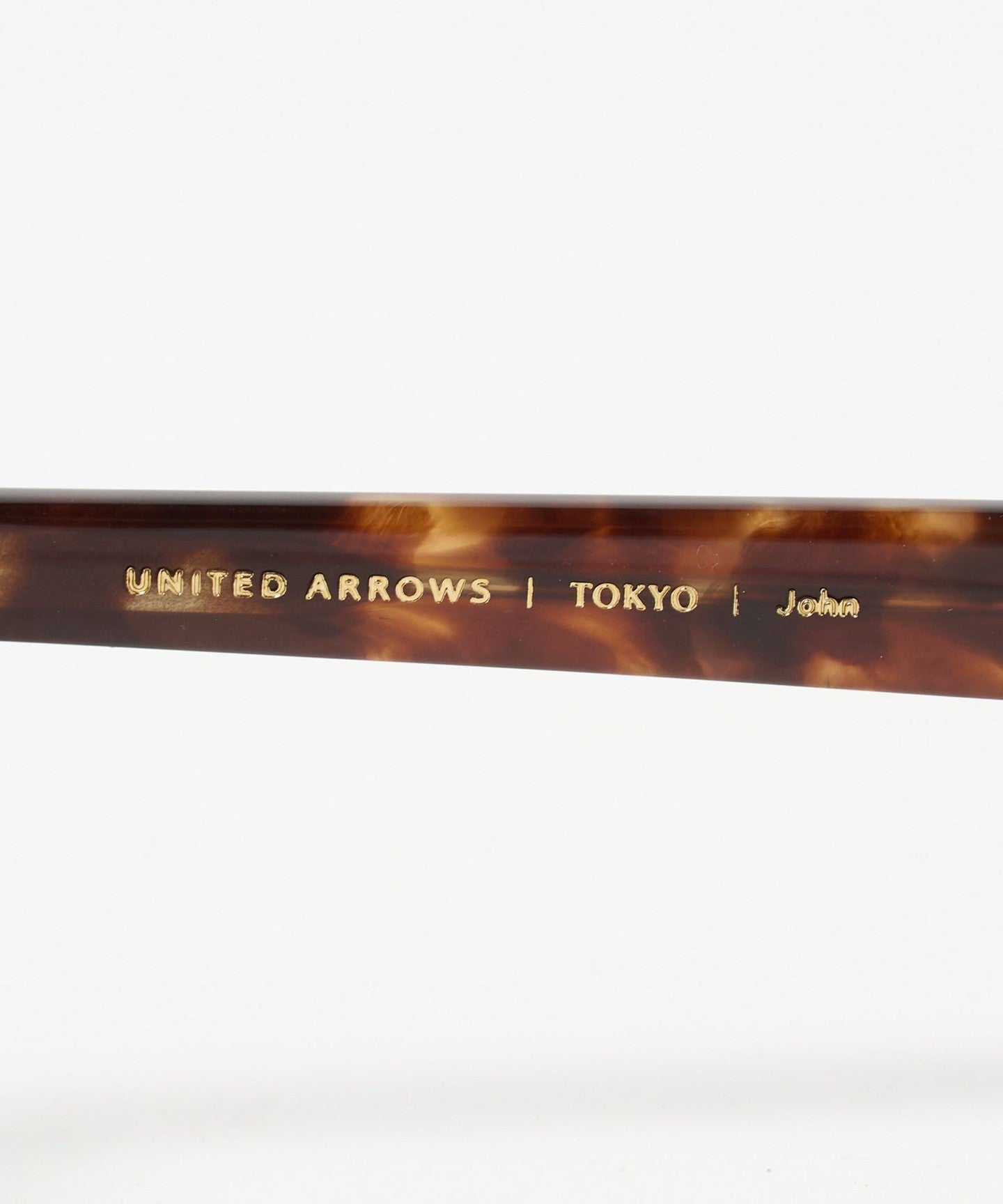 Exclusive] [KANEKO OPTICAL (Kaneko Optical)] John Eyewear - UNITED