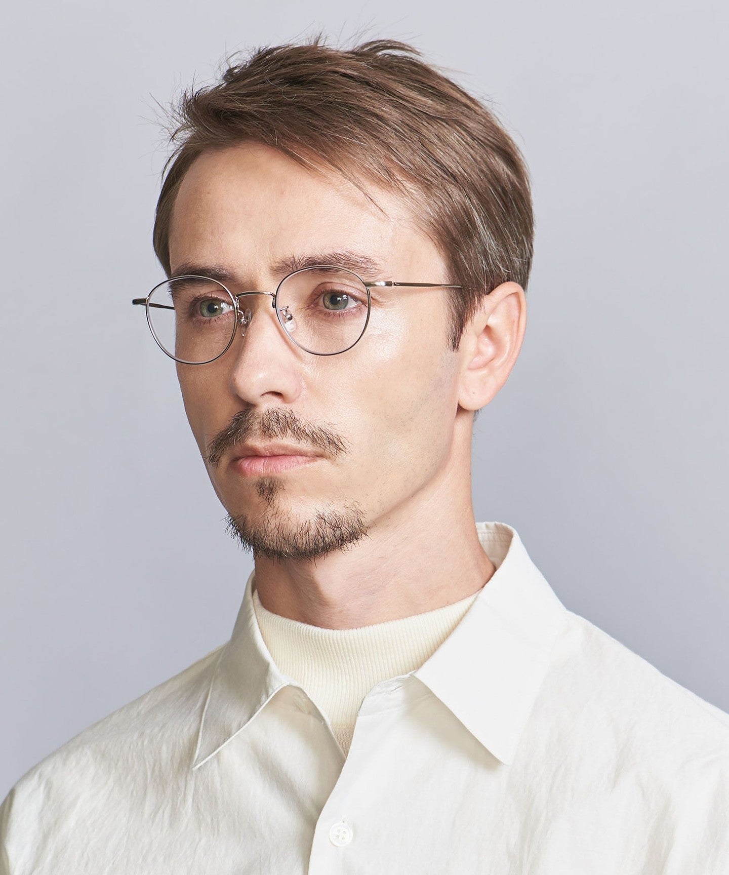 小物 KANEKO OPTICAL LEO by United Arrows Exclusive】＜ KANEKO OPTICAL （Kaneko Optical）＞Leo Eyewear