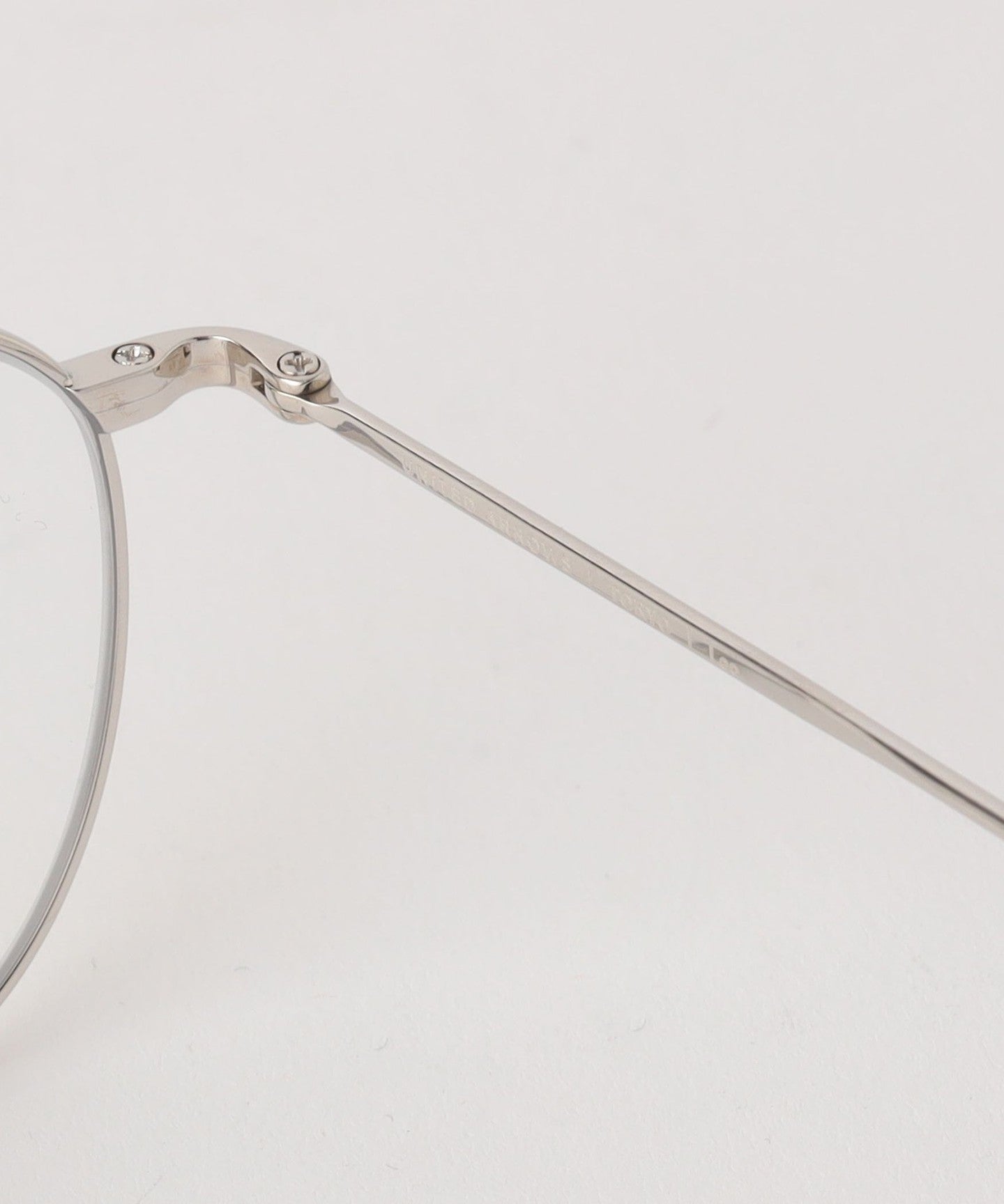小物 KANEKO OPTICAL LEO by United Arrows Exclusive】＜ KANEKO OPTICAL （Kaneko Optical）＞Leo Eyewear