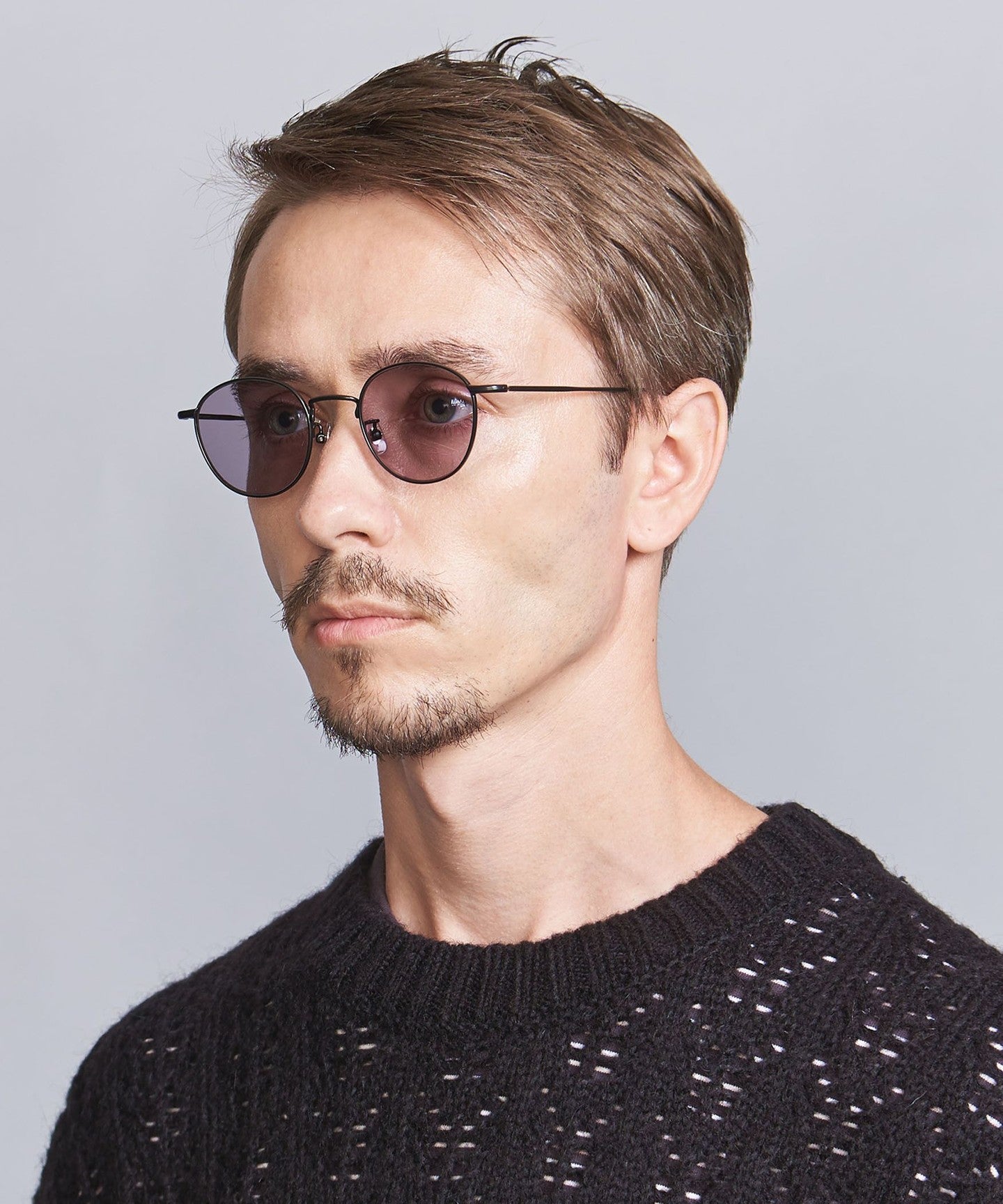 Exclusive】 ＜ KANEKO OPTICAL （Kaneko Optical）＞ Leo SGLS