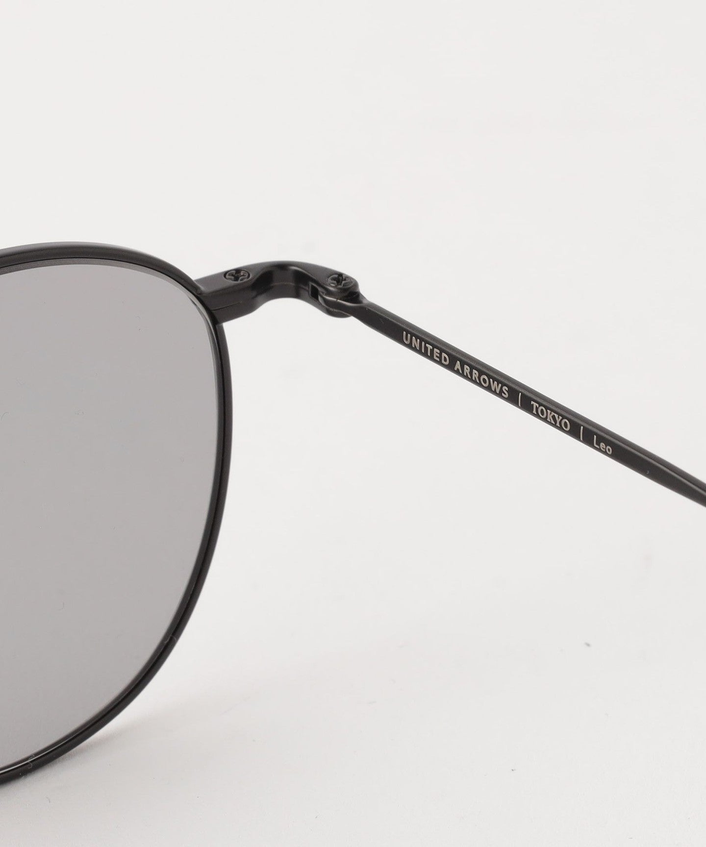 KANEKO OPTICAL（金子眼鏡）Leo SGLS/サングラス Exclusive】 ＜ KANEKO OPTICAL （Kaneko Optical）＞ Leo SGLS