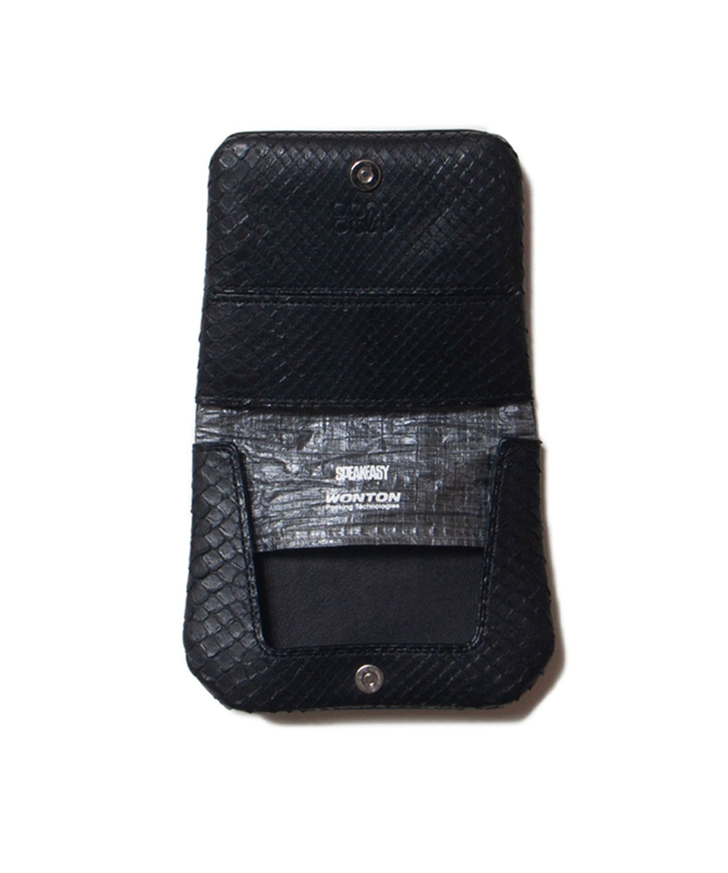 GOOD OL' × WONTON × SPEAKEASY] Chihaupoo B-side Wallet