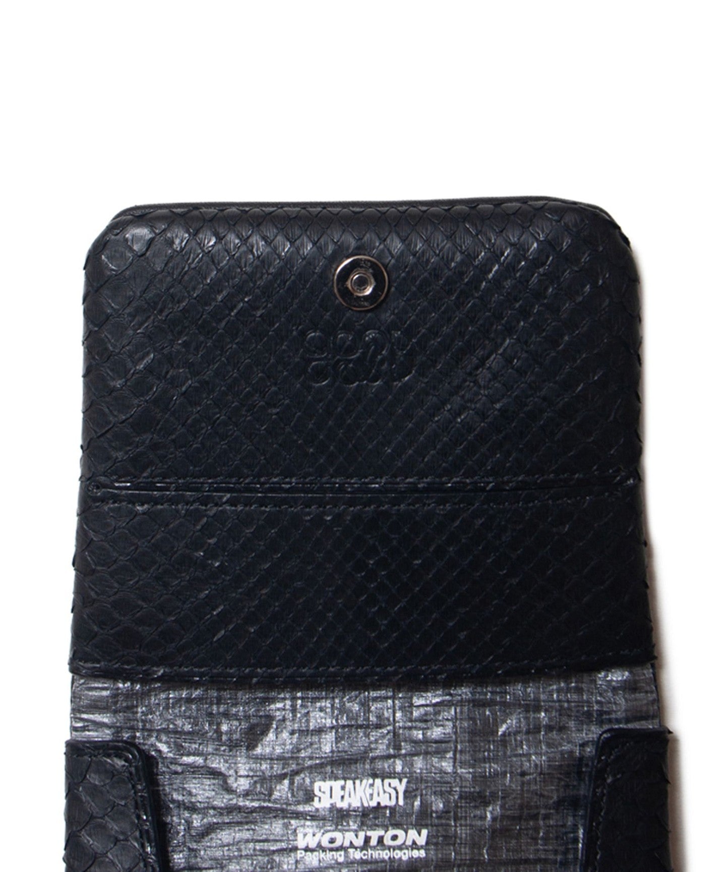 GOOD OL' × WONTON × SPEAKEASY] Chihaupoo B-side Wallet