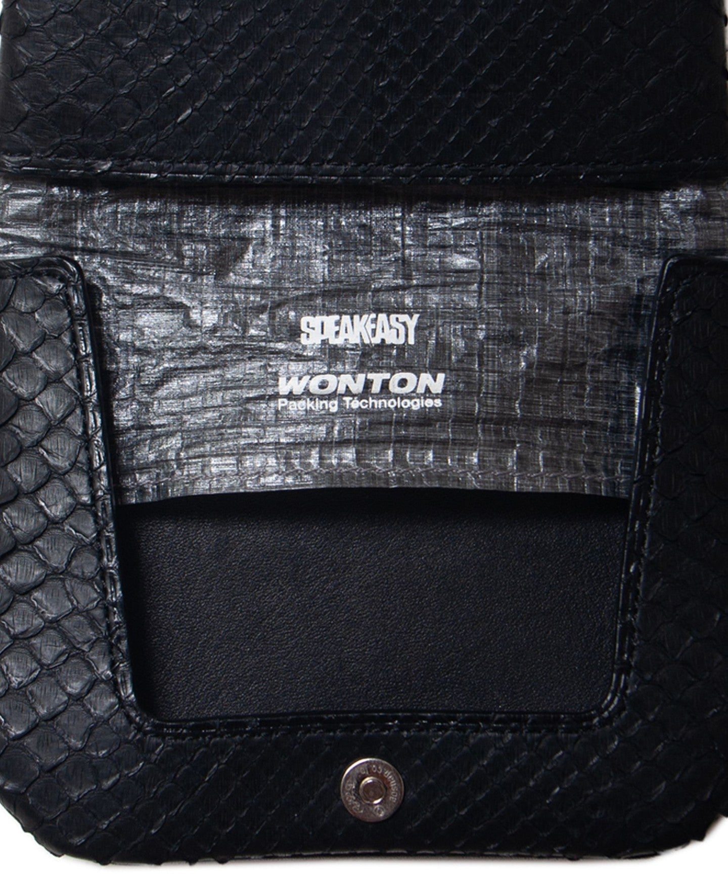 GOOD OL' × WONTON × SPEAKEASY] Chihaupoo B-side Wallet