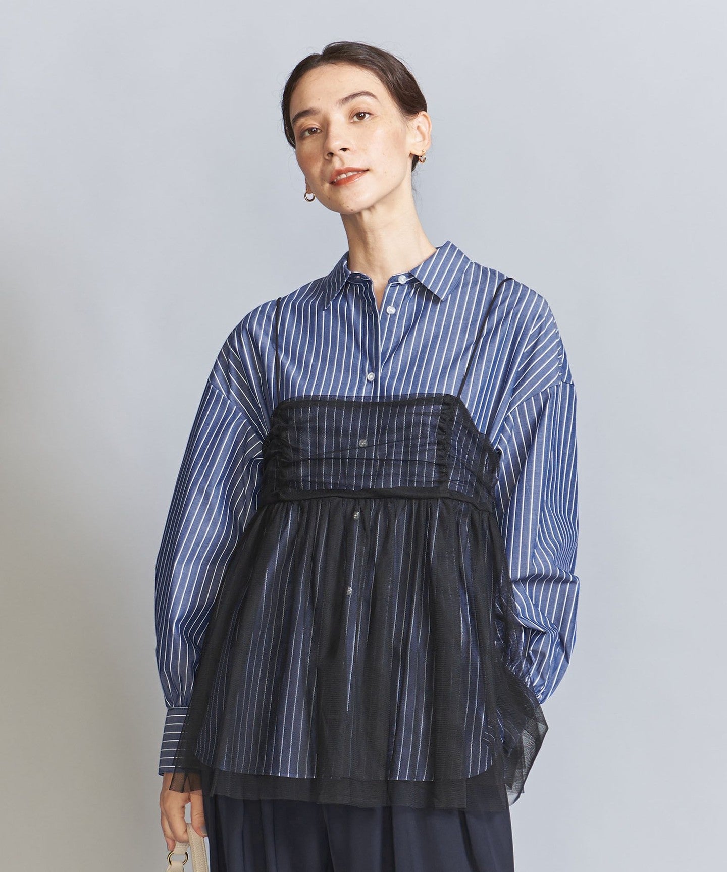 tさま専用STUDIOUS 3way Camisole &Sheerlong T Cupid Firm Control U Shaping Camisole Shapewear - Walmart.com