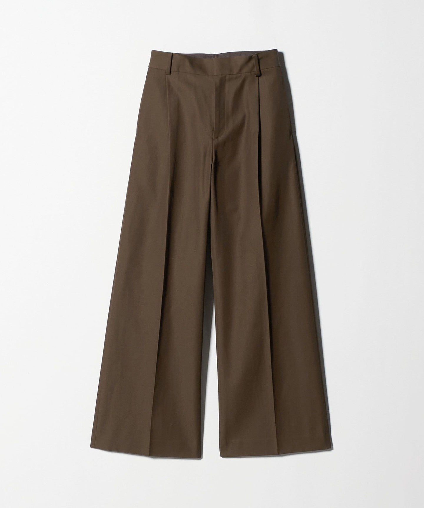 H]Chino WidePANTS 2 - UNITED ARROWS