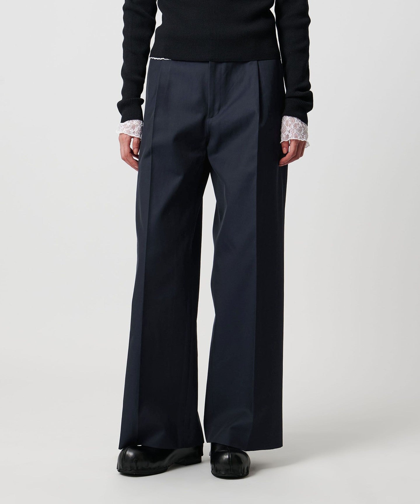 H]Chino WidePANTS 2 - UNITED ARROWS