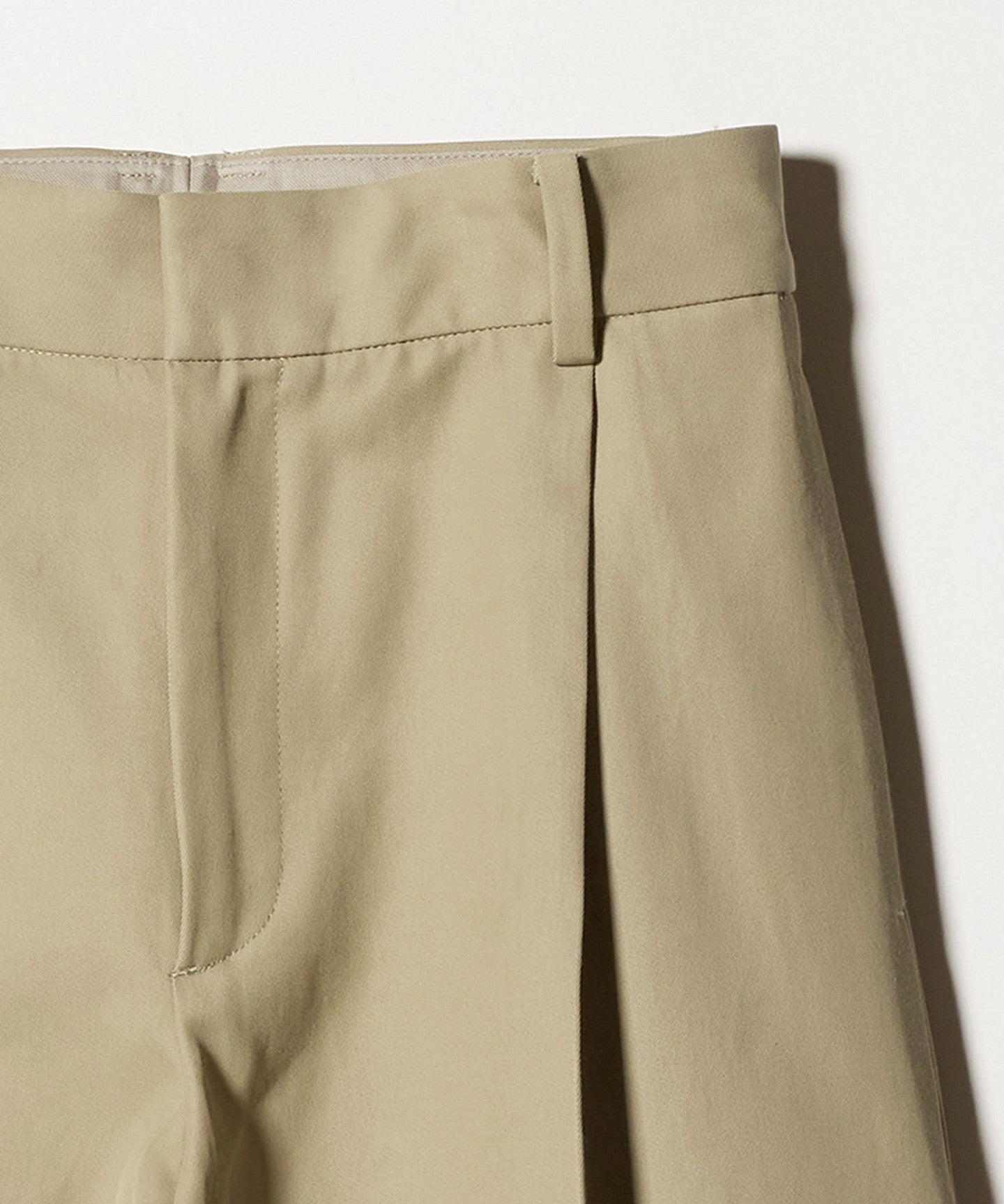 H beauty＆youth CHINO 2P PANTS H]Chino WidePANTS 2 - UNITED ARROWS