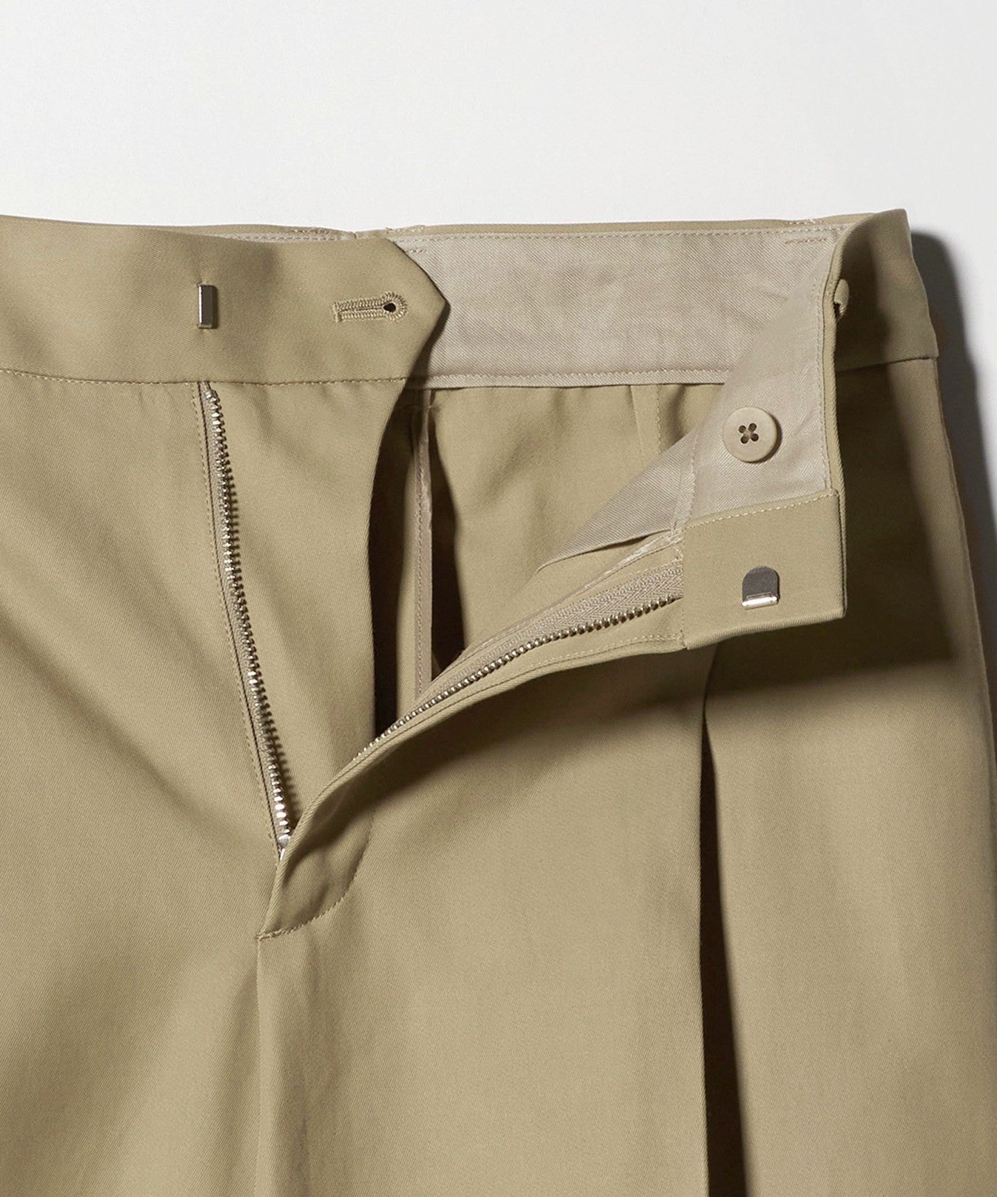 H]Chino WidePANTS 2 - UNITED ARROWS