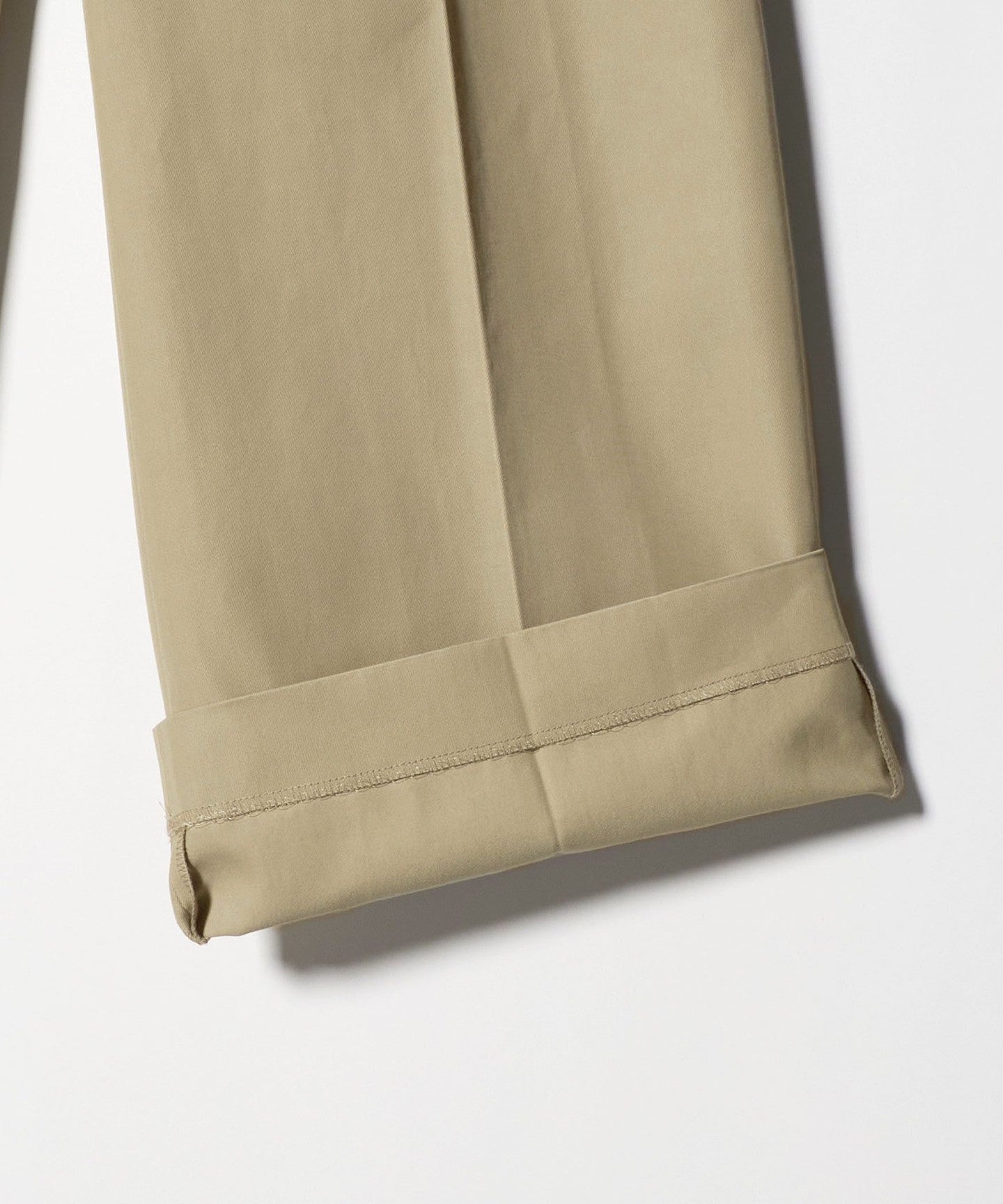 H]Chino WidePANTS 2 - UNITED ARROWS