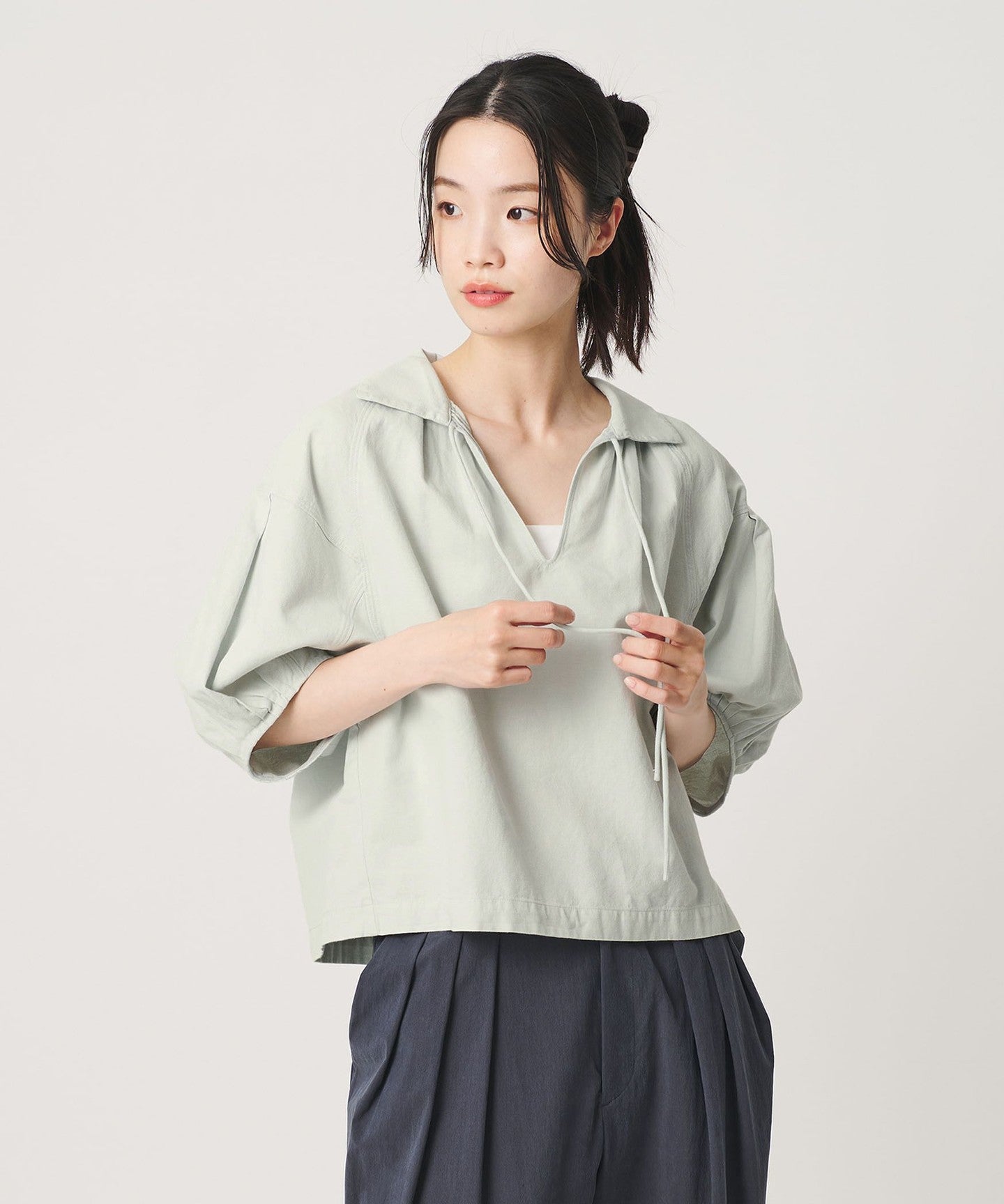 トップス UNITED ARROWS Beauty&Youth Set Up BEAUTY&YOUTH UNITED ARROWS - UNITED ARROWS